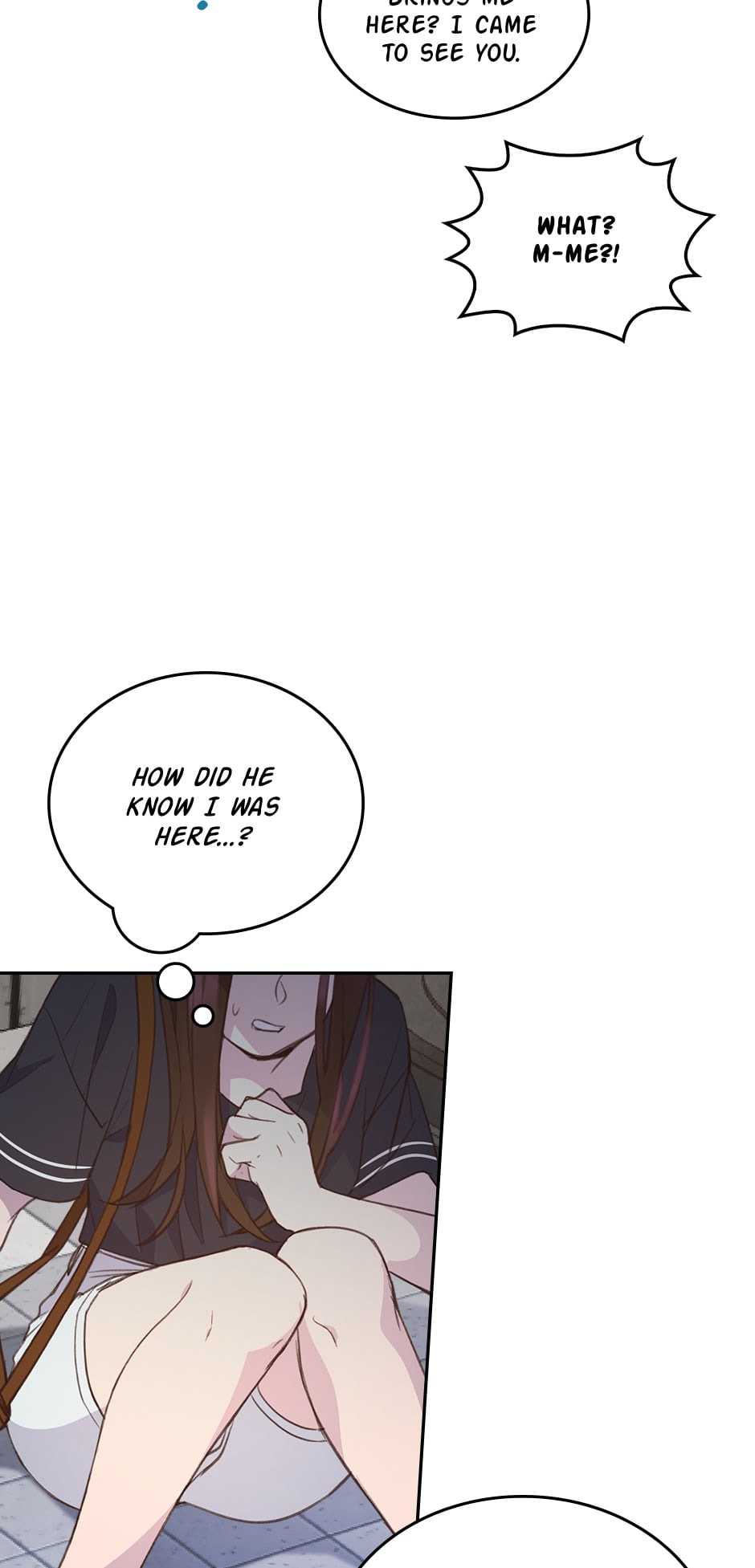 Read Wedding Impossible chapter 26 image 22 on Lezhin