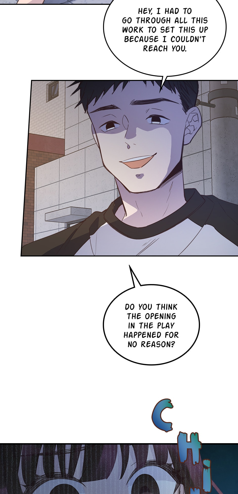 Read Wedding Impossible chapter 26 image 23 on Lezhin