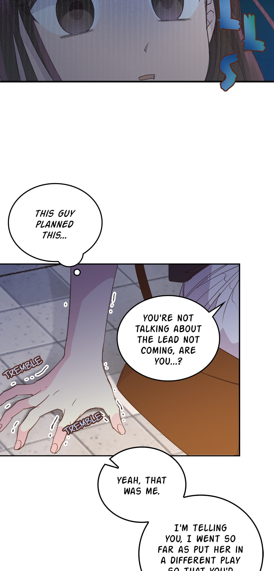 Read Wedding Impossible chapter 26 image 24 on Lezhin