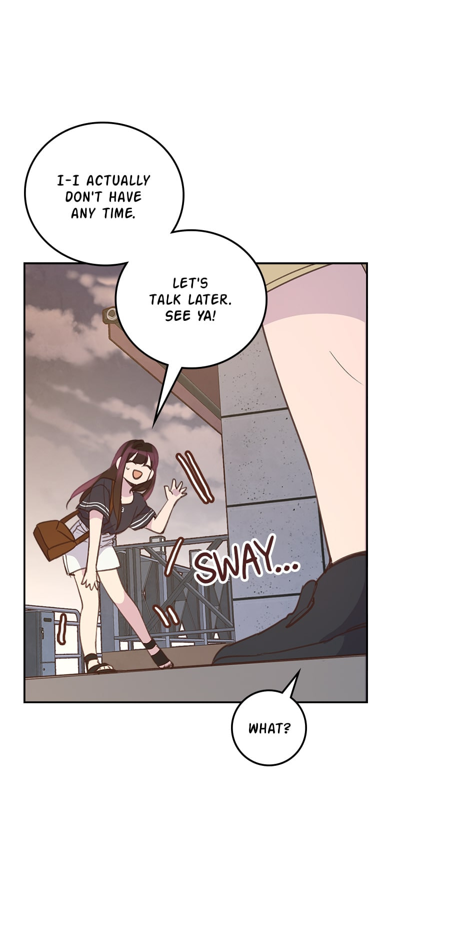 Read Wedding Impossible chapter 26 image 26 on Lezhin