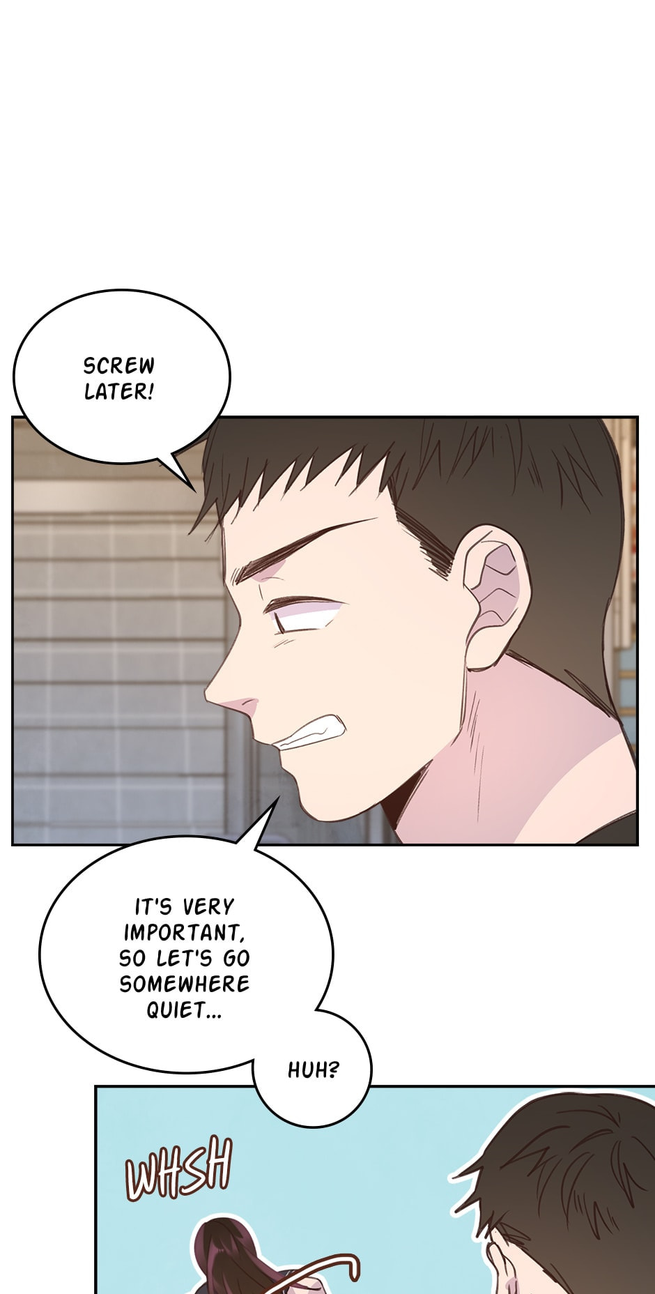 Read Wedding Impossible chapter 26 image 27 on Lezhin