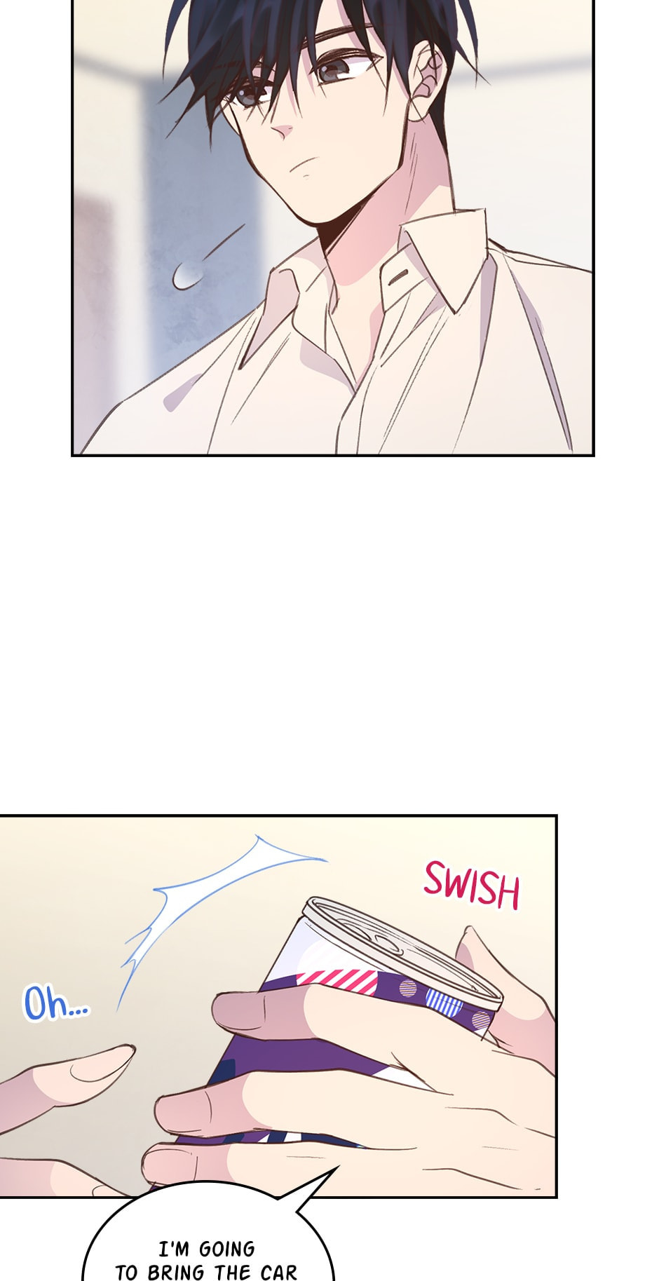 Read Wedding Impossible chapter 26 image 3 on Lezhin