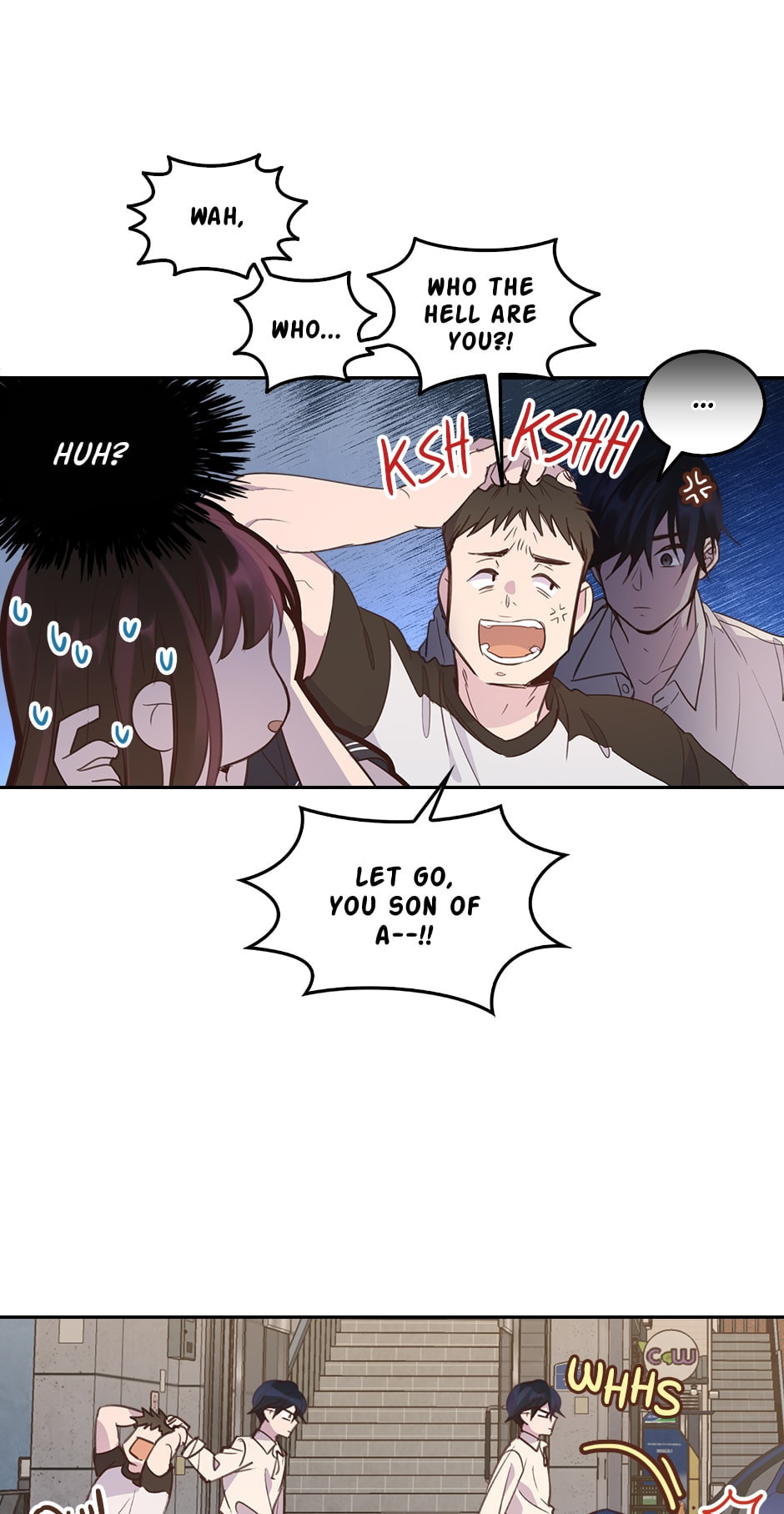 Read Wedding Impossible chapter 26 image 33 on Lezhin