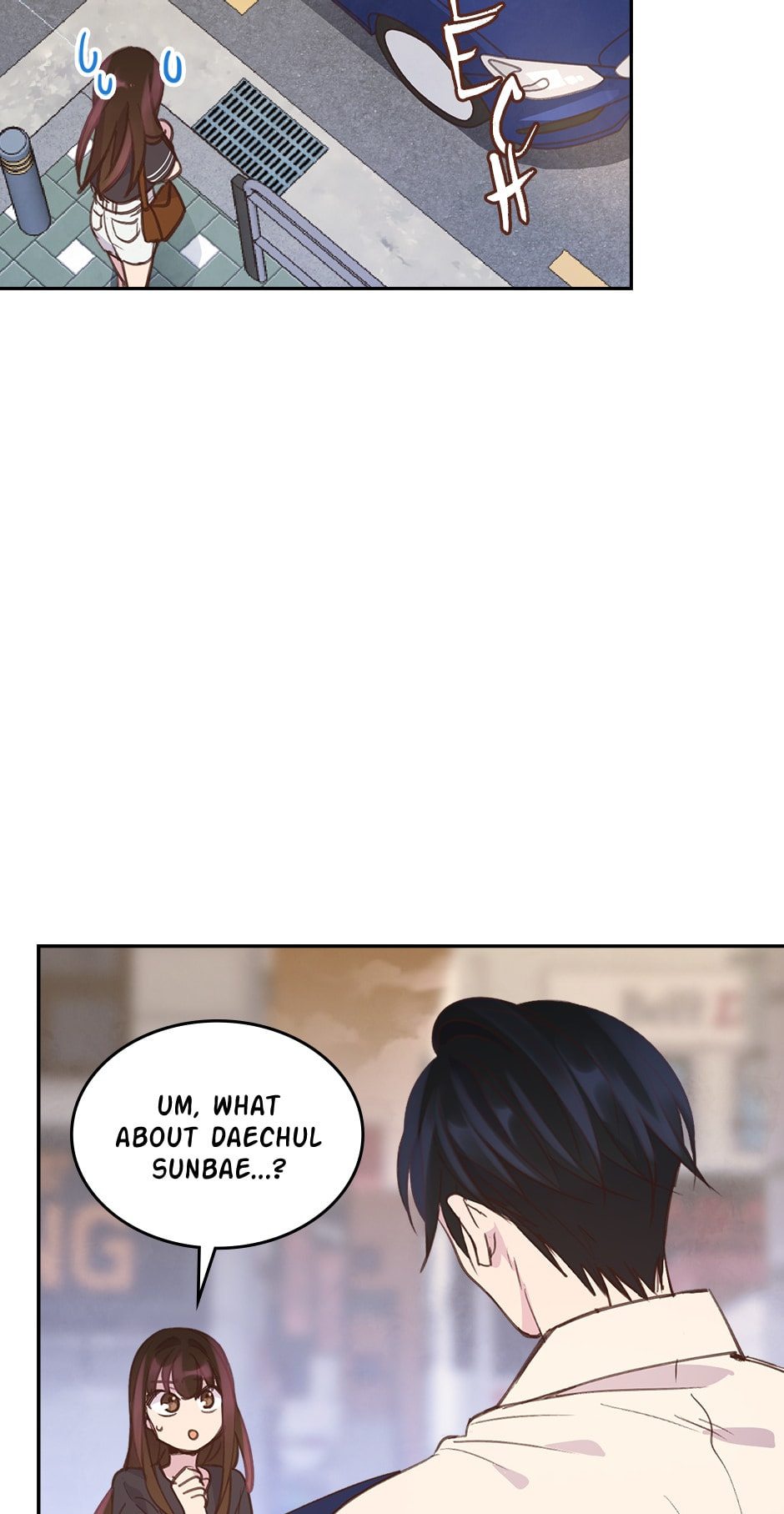 Read Wedding Impossible chapter 26 image 37 on Lezhin
