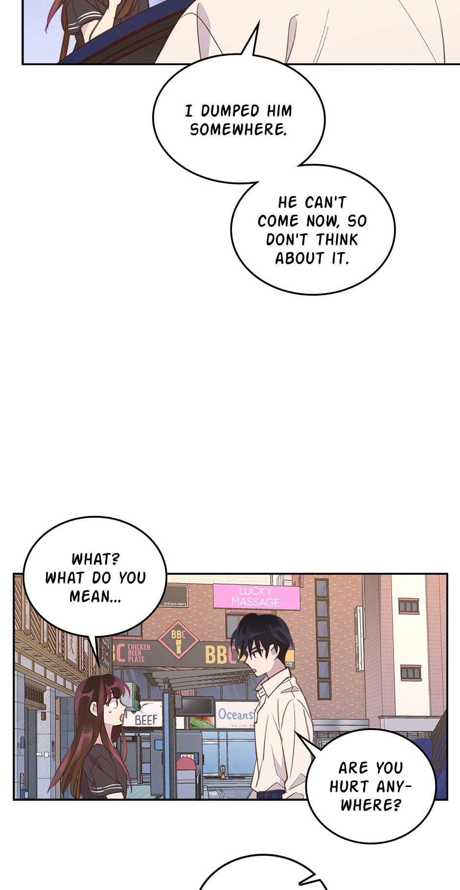 Read Wedding Impossible chapter 26 image 38 on Lezhin