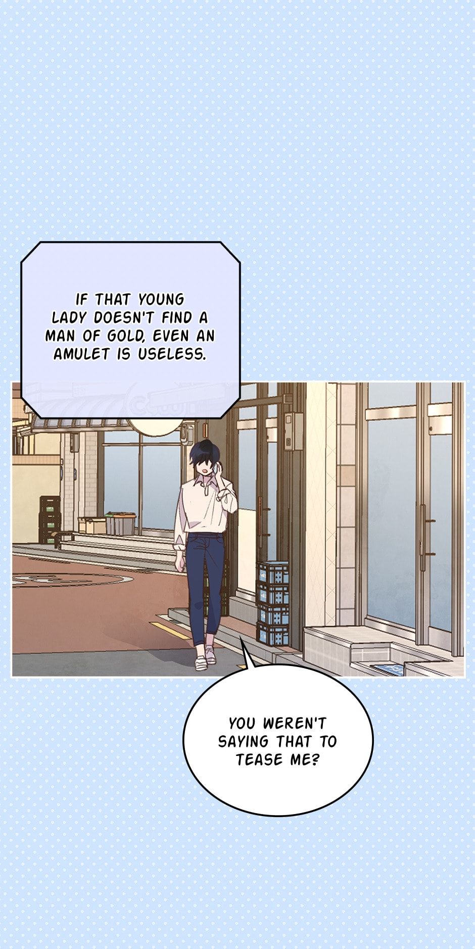 Read Wedding Impossible chapter 26 image 42 on Lezhin