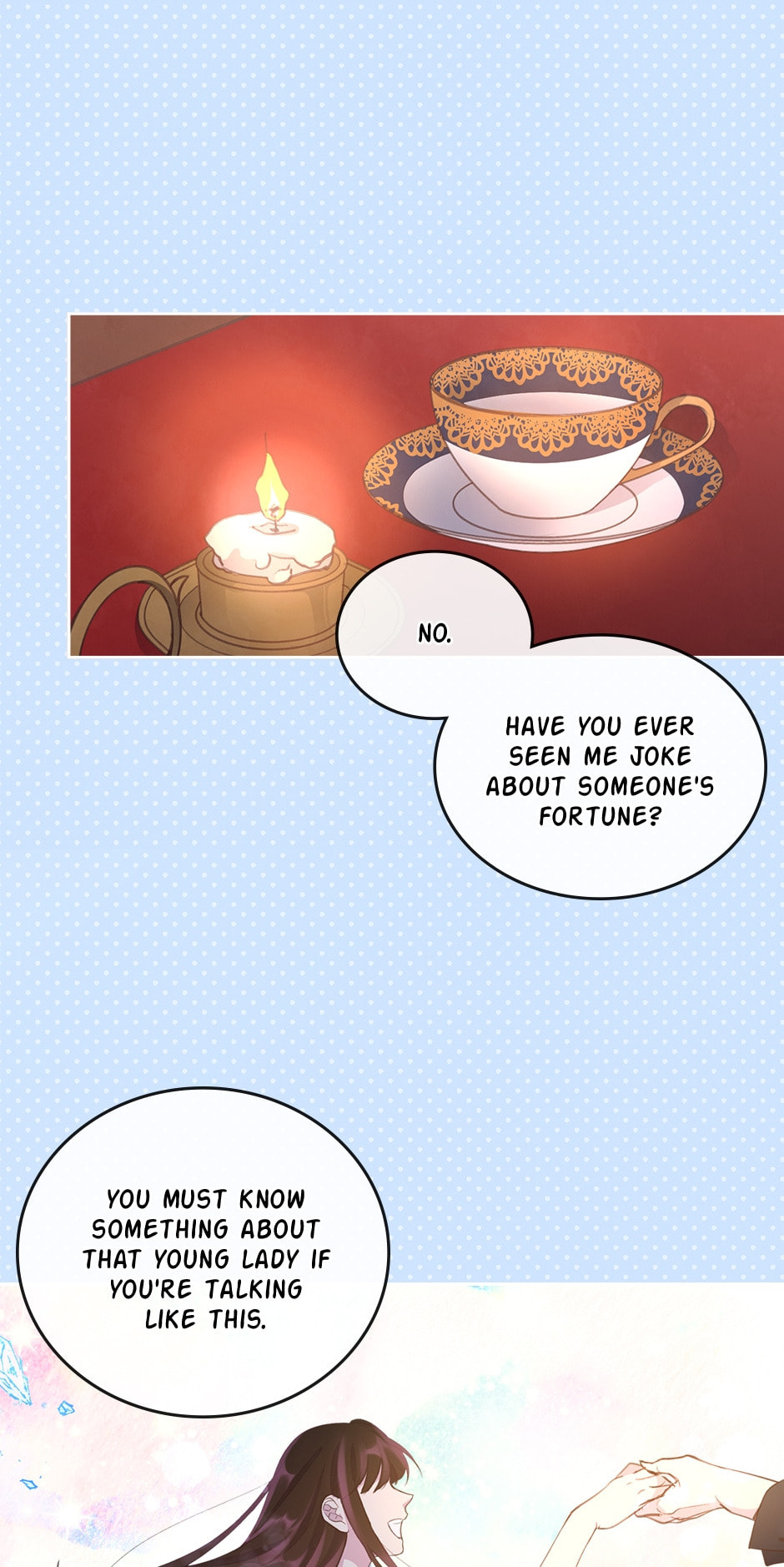Read Wedding Impossible chapter 26 image 43 on Lezhin