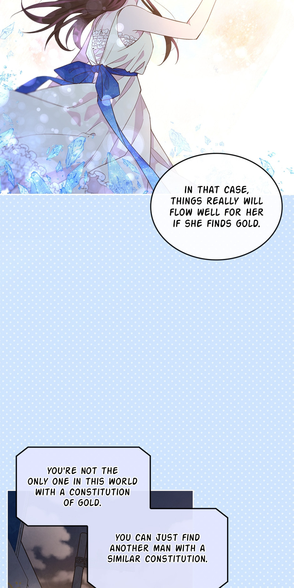Read Wedding Impossible chapter 26 image 44 on Lezhin