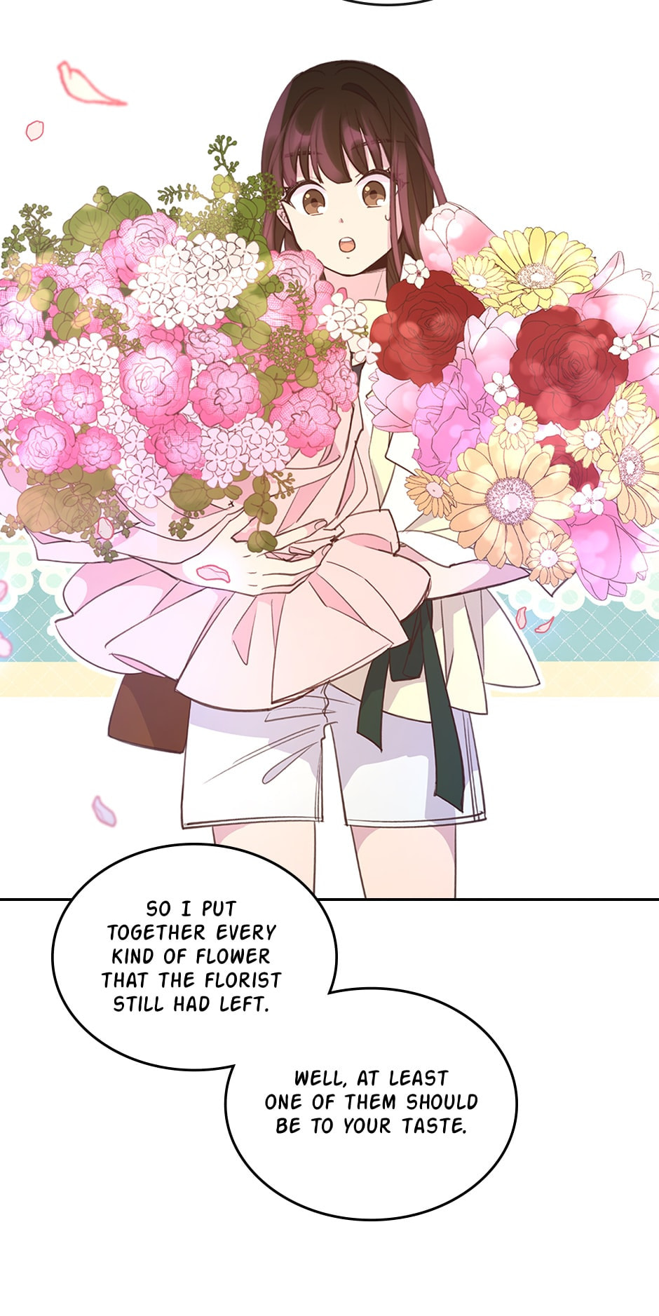 Read Wedding Impossible chapter 26 image 47 on Lezhin