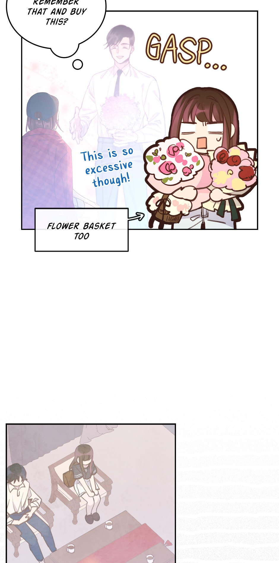 Read Wedding Impossible chapter 26 image 49 on Lezhin