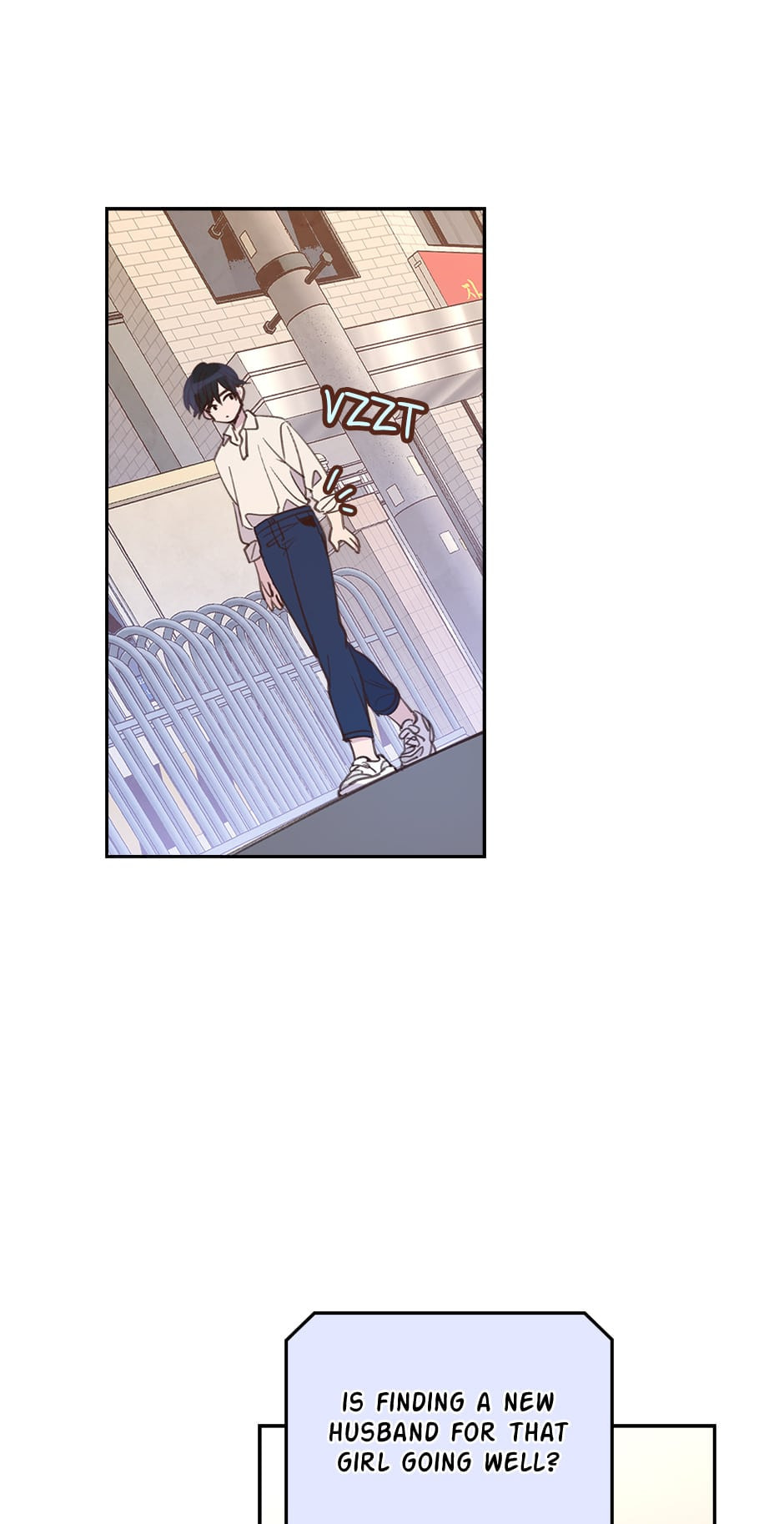 Read Wedding Impossible chapter 26 image 7 on Lezhin