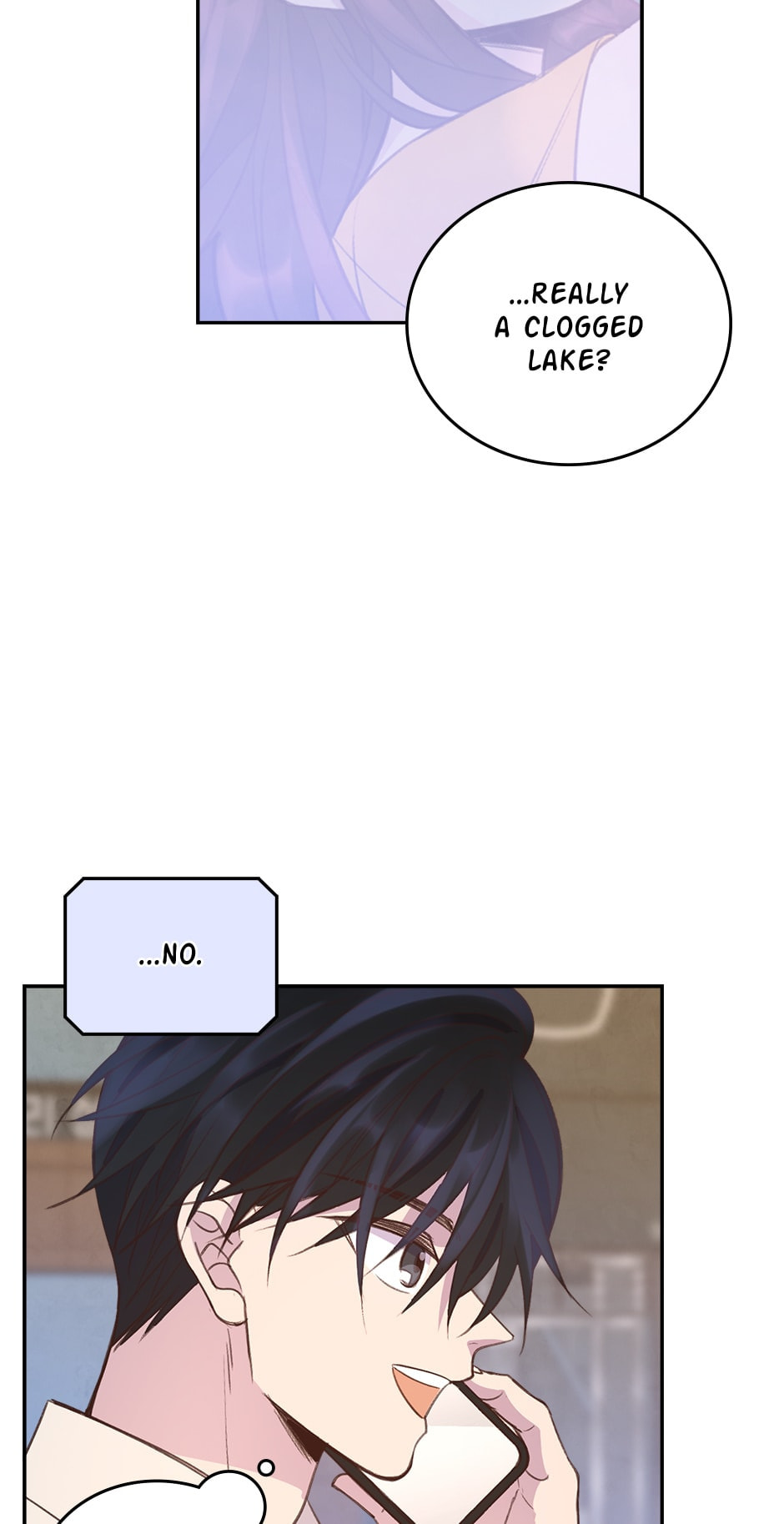 Read Wedding Impossible chapter 26 image 9 on Lezhin