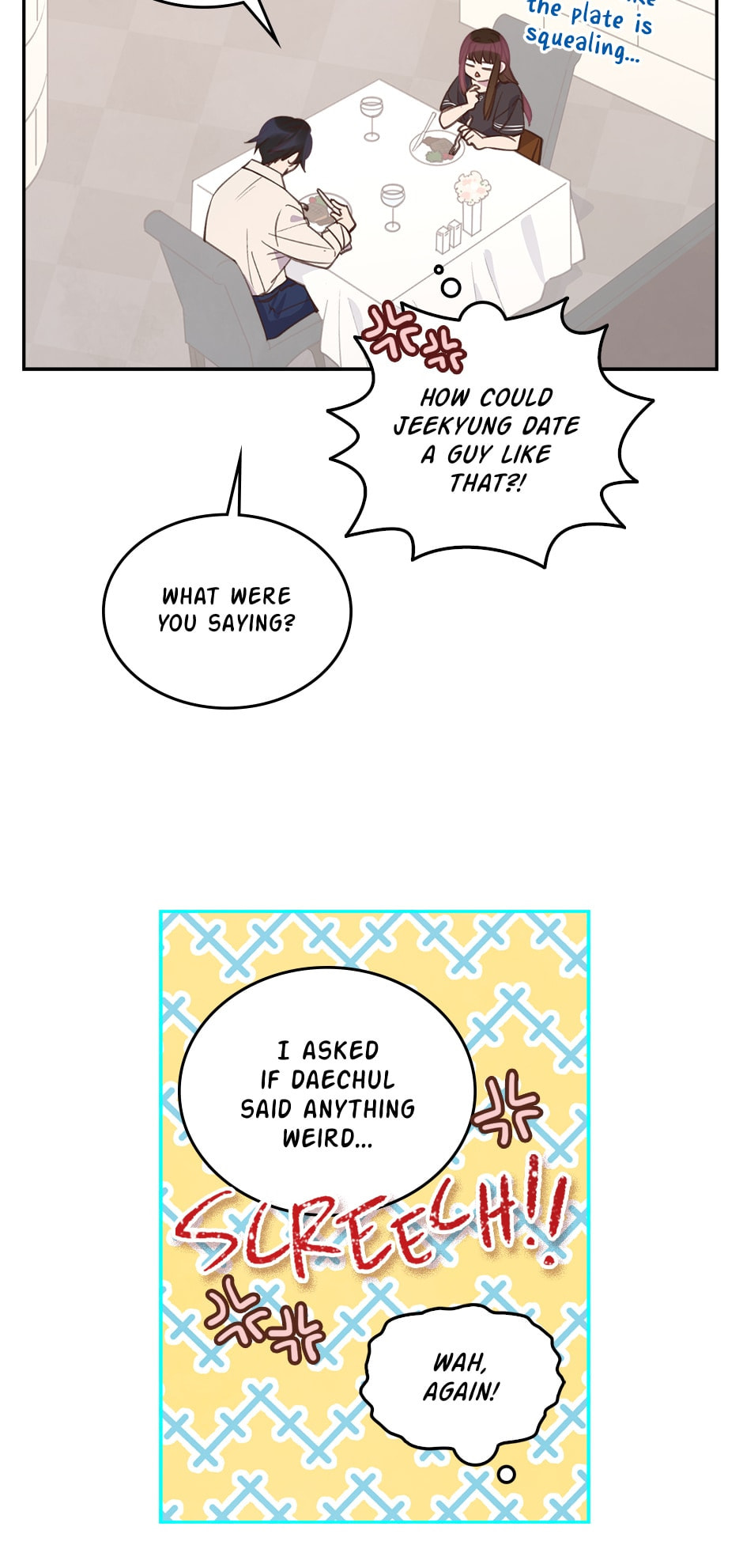 Read Wedding Impossible chapter 27 image 11 on Lezhin