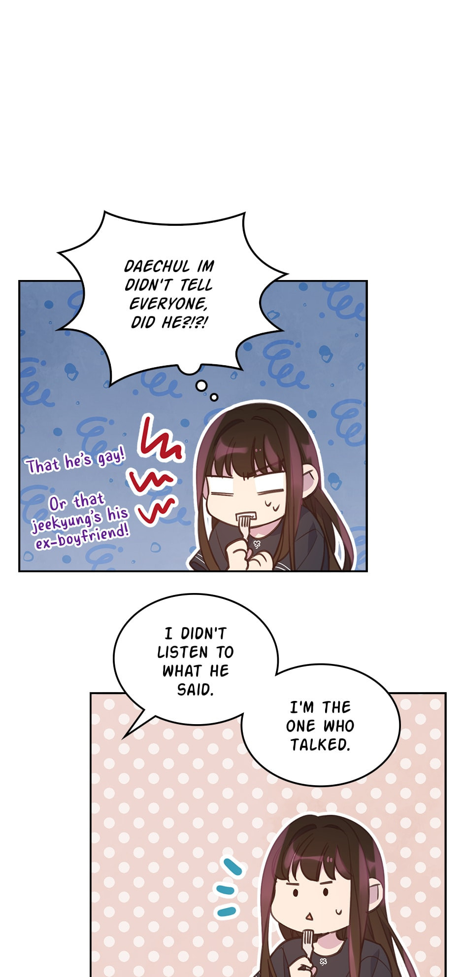 Read Wedding Impossible chapter 27 image 12 on Lezhin