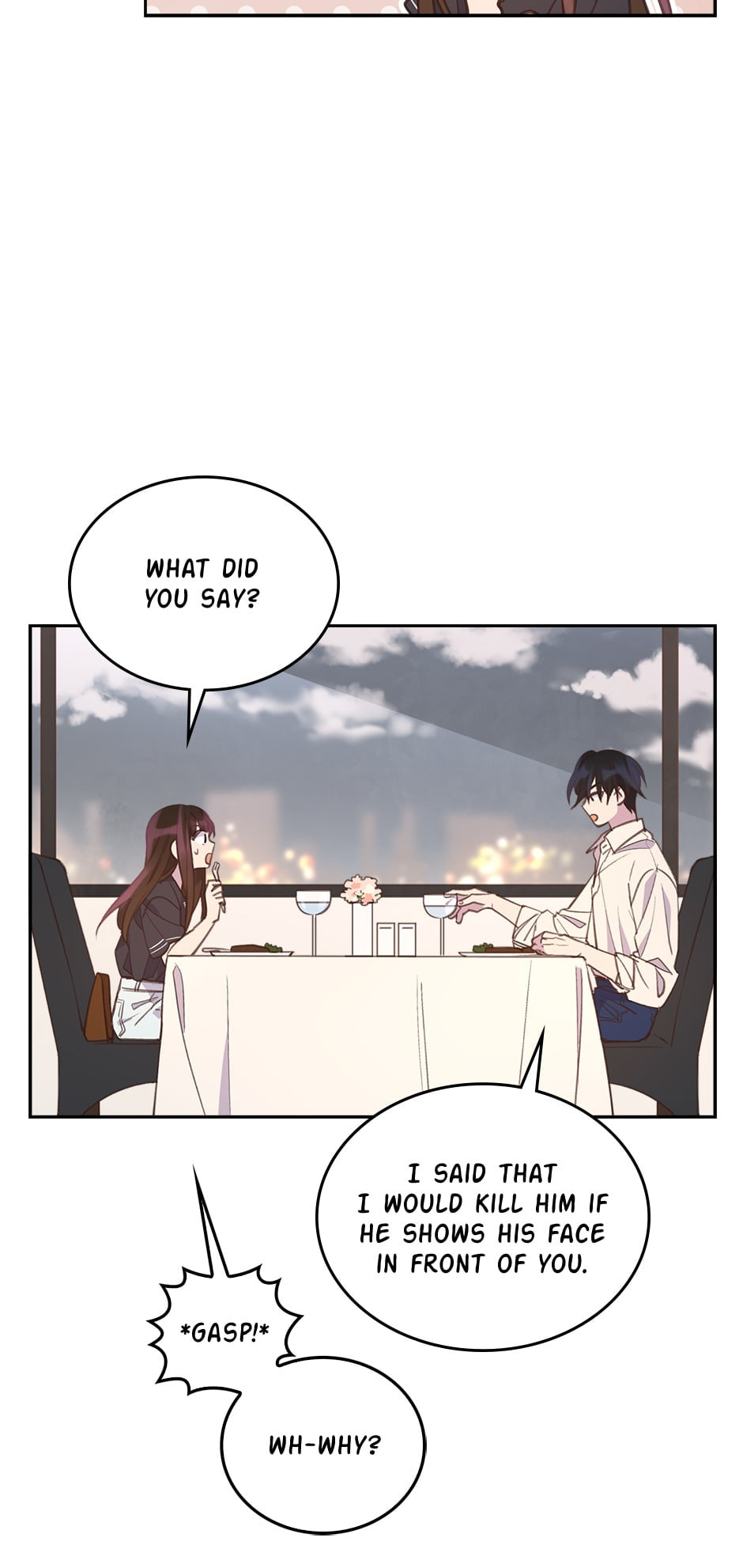 Read Wedding Impossible chapter 27 image 13 on Lezhin