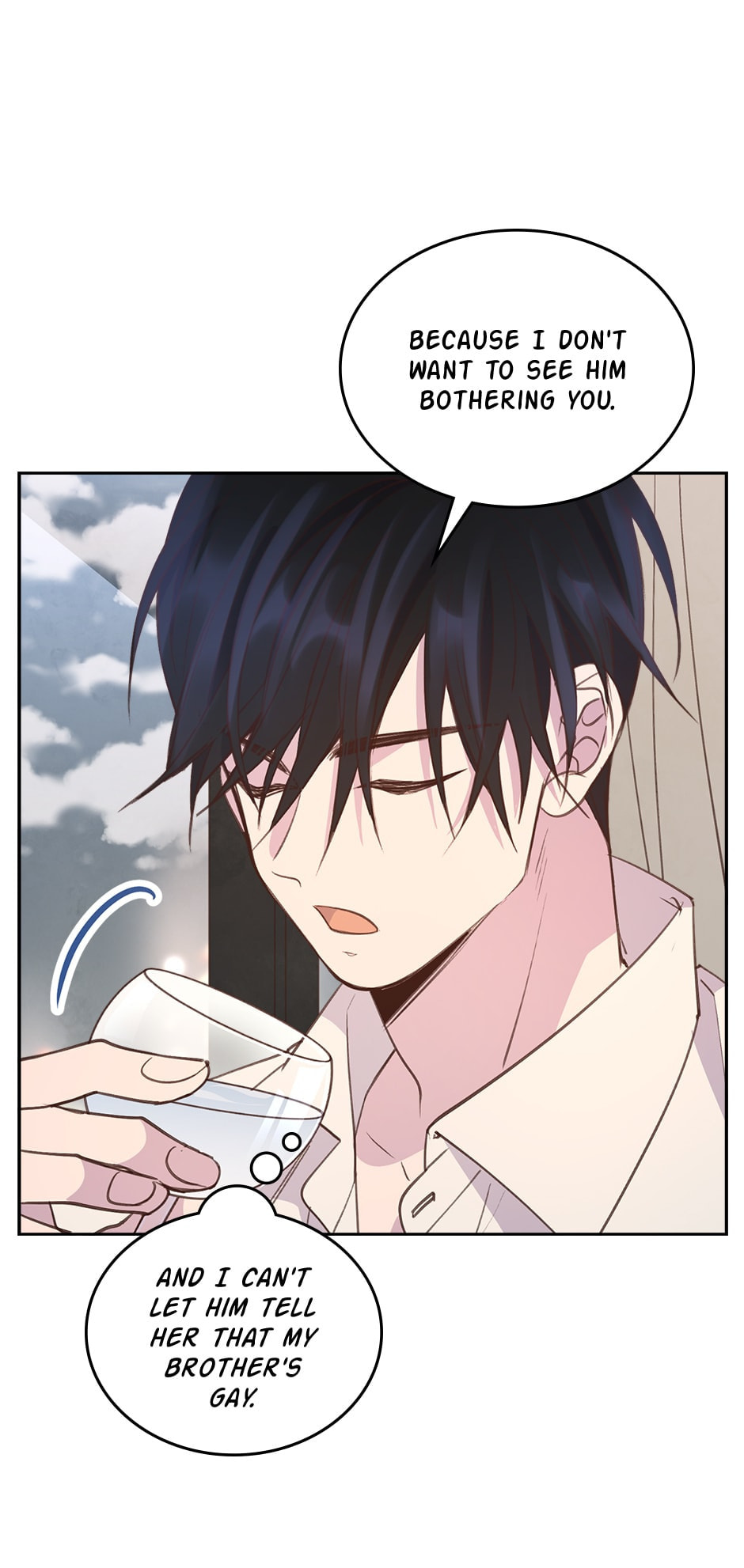 Read Wedding Impossible chapter 27 image 14 on Lezhin