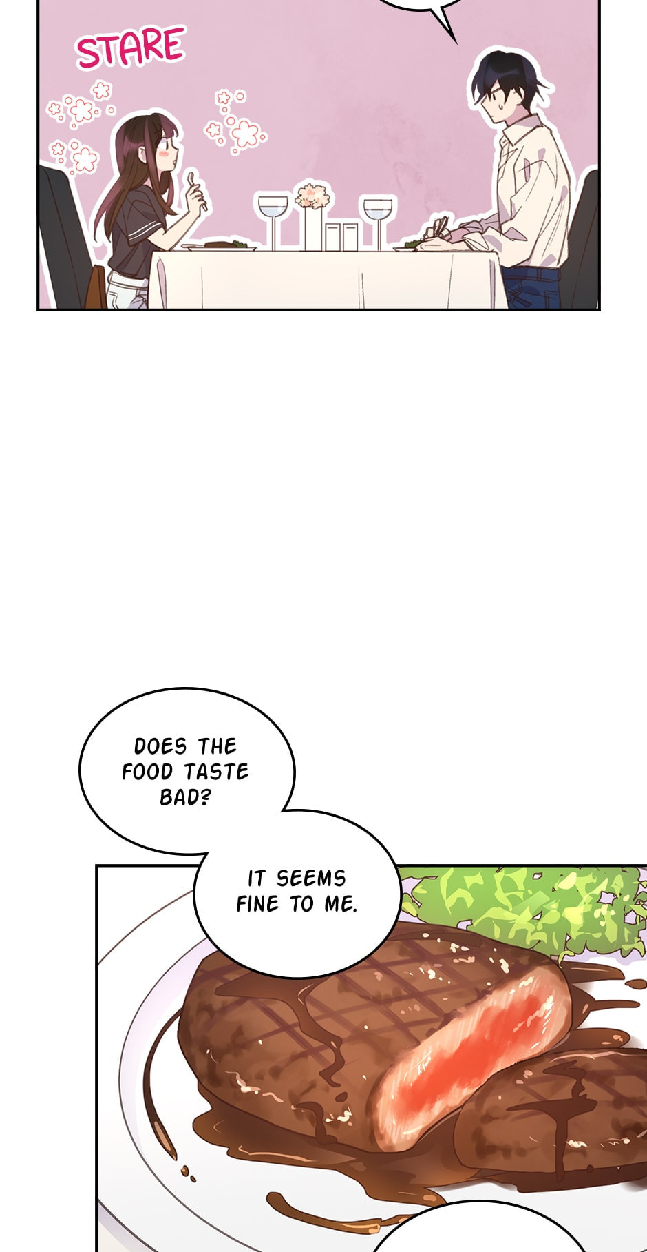 Read Wedding Impossible chapter 27 image 17 on Lezhin