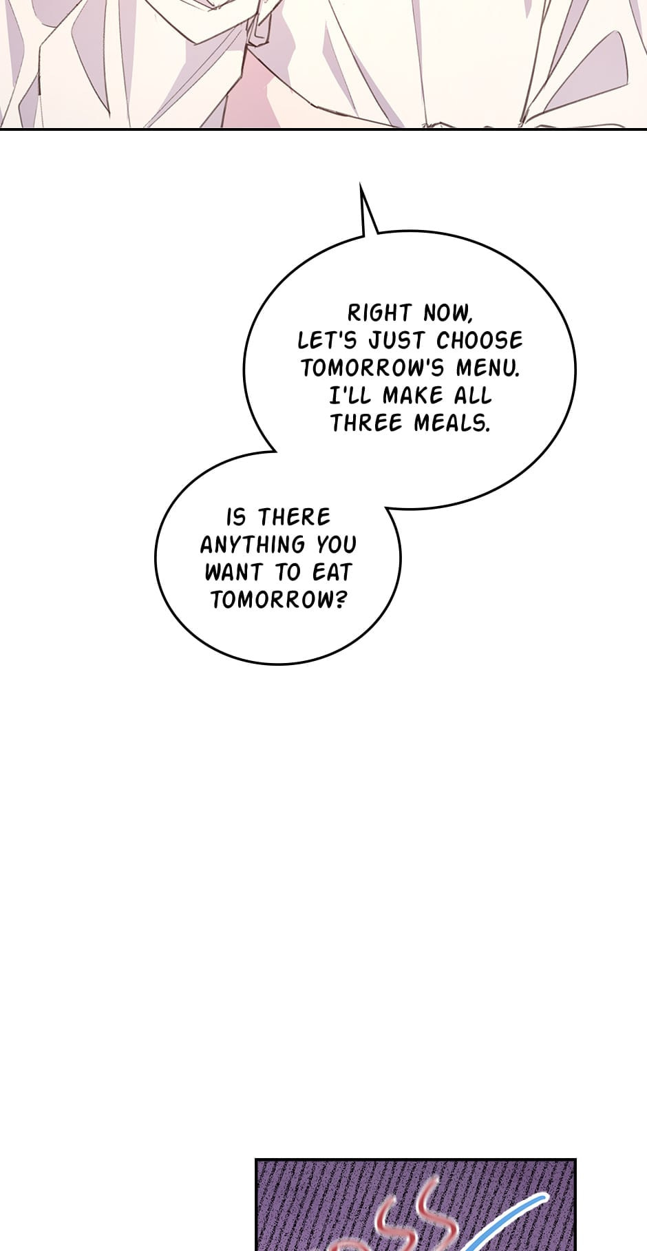 Read Wedding Impossible chapter 27 image 21 on Lezhin