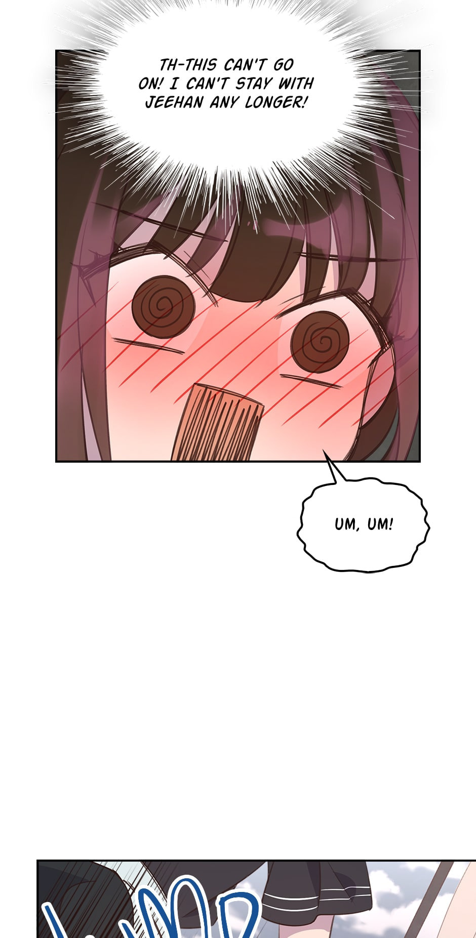 Read Wedding Impossible chapter 27 image 24 on Lezhin