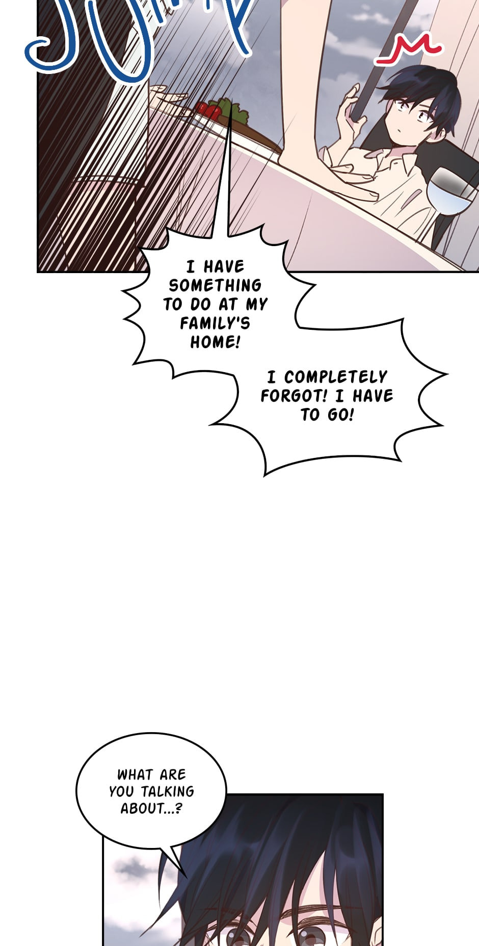 Read Wedding Impossible chapter 27 image 25 on Lezhin