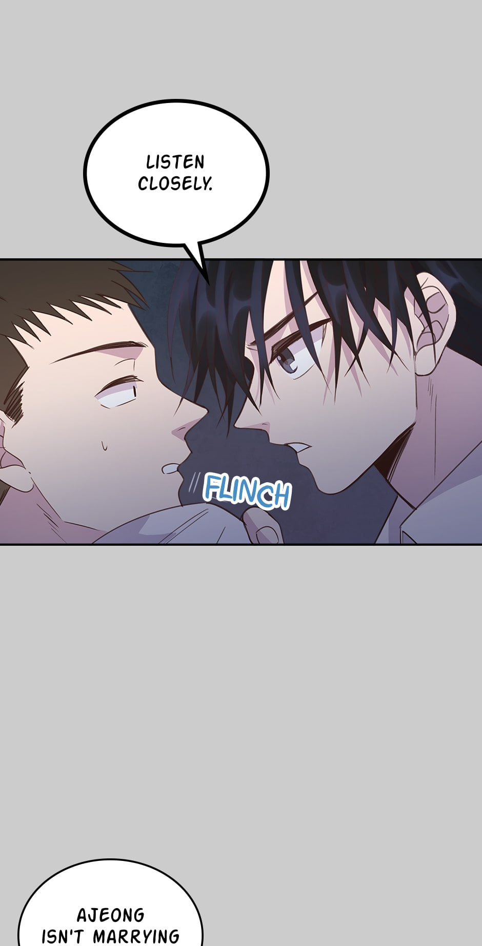 Read Wedding Impossible chapter 27 image 3 on Lezhin