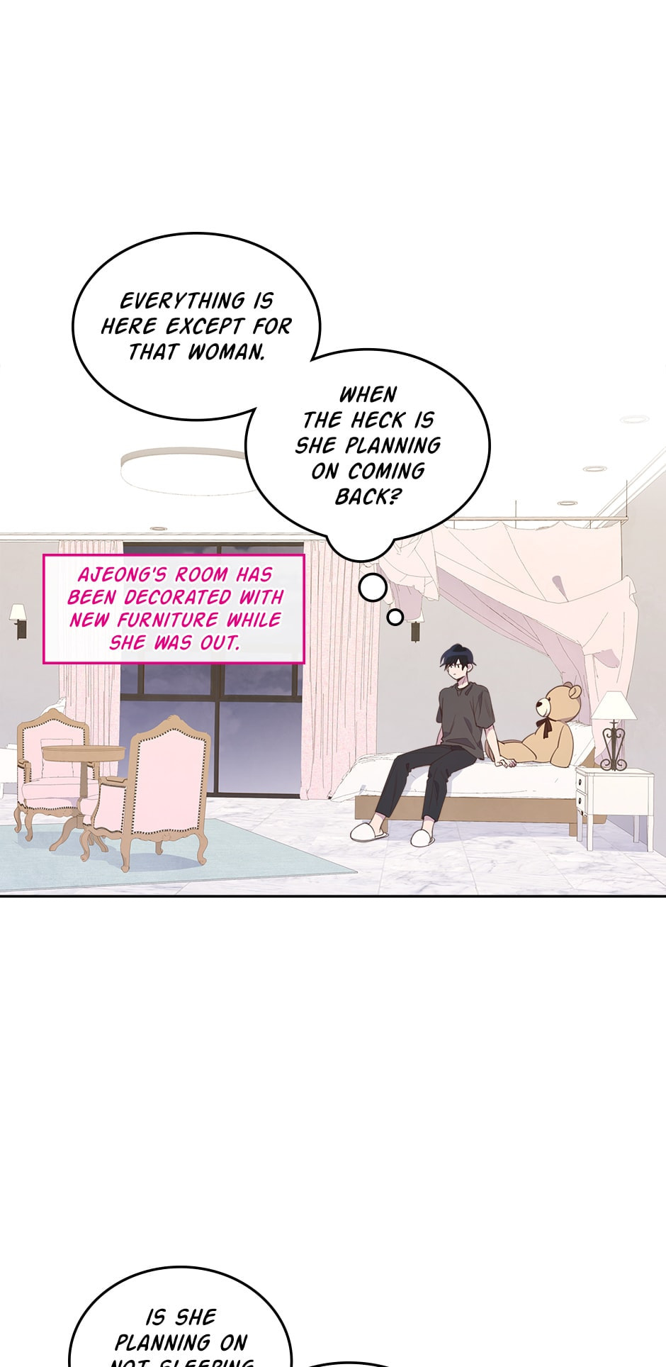Read Wedding Impossible chapter 27 image 32 on Lezhin
