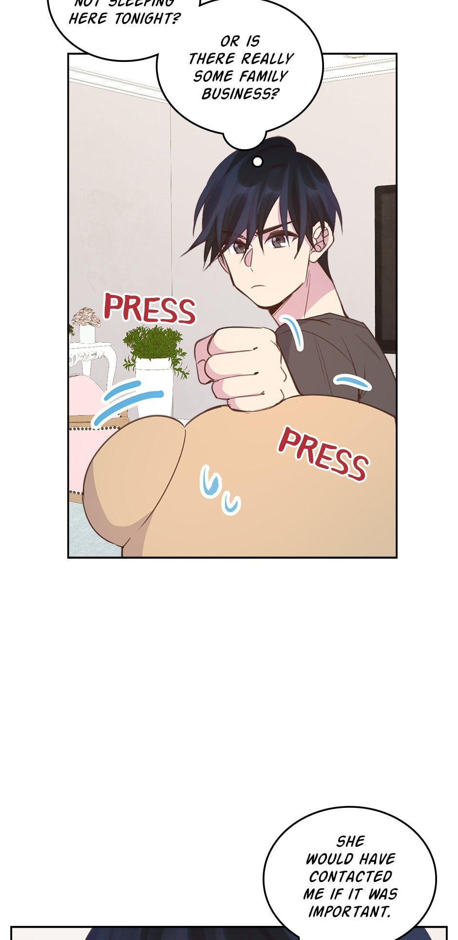 Read Wedding Impossible chapter 27 image 33 on Lezhin