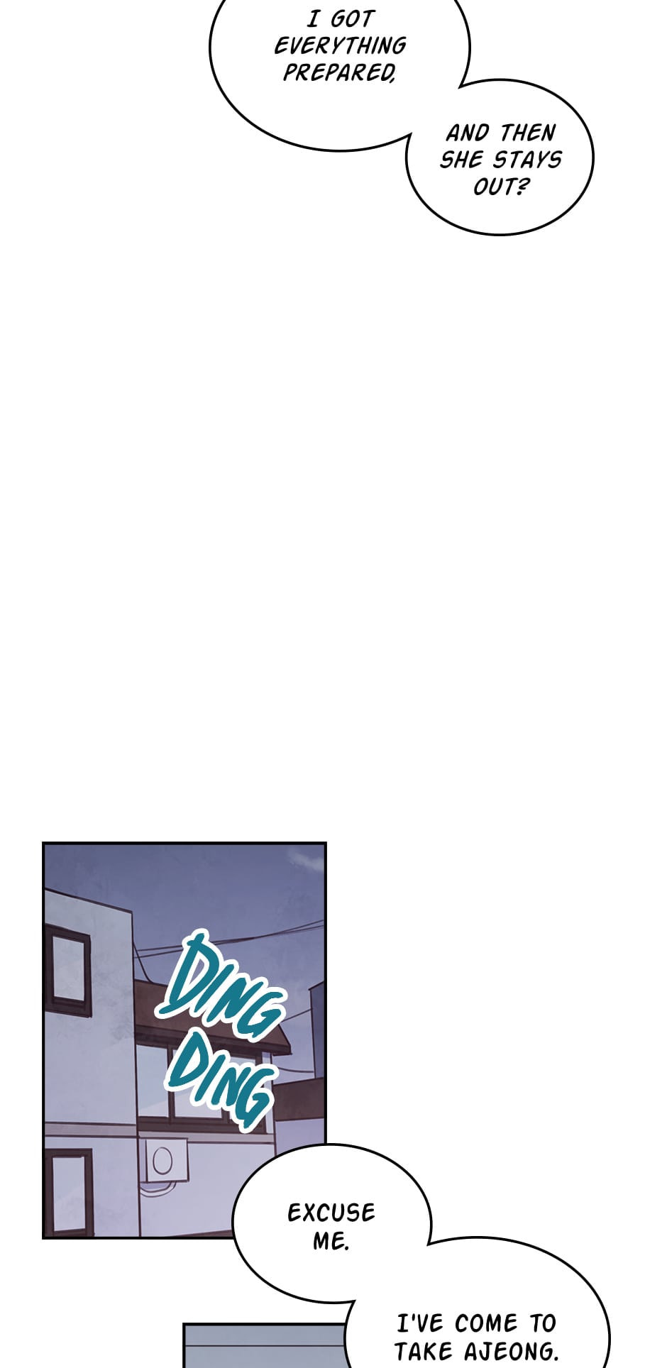 Read Wedding Impossible chapter 27 image 37 on Lezhin