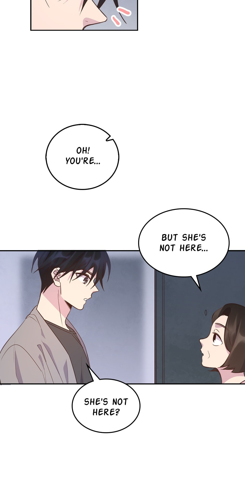 Read Wedding Impossible chapter 27 image 39 on Lezhin