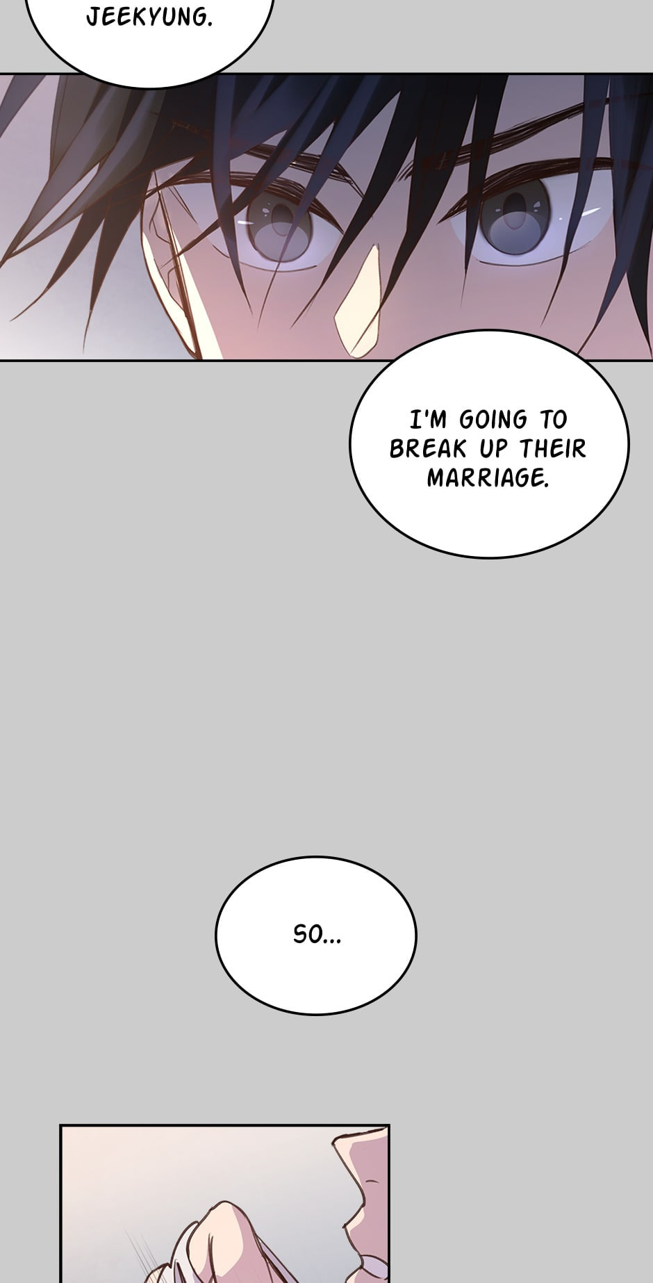 Read Wedding Impossible chapter 27 image 4 on Lezhin