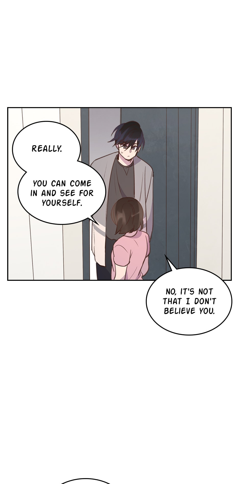 Read Wedding Impossible chapter 27 image 40 on Lezhin
