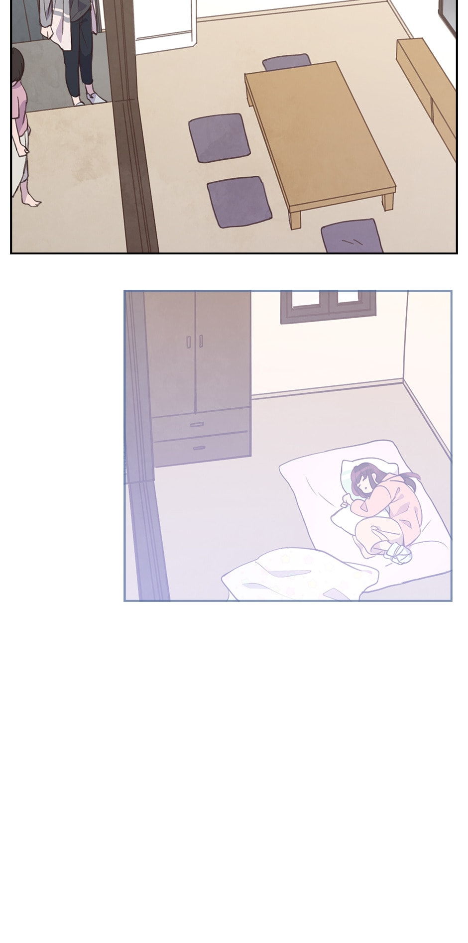 Read Wedding Impossible chapter 27 image 42 on Lezhin