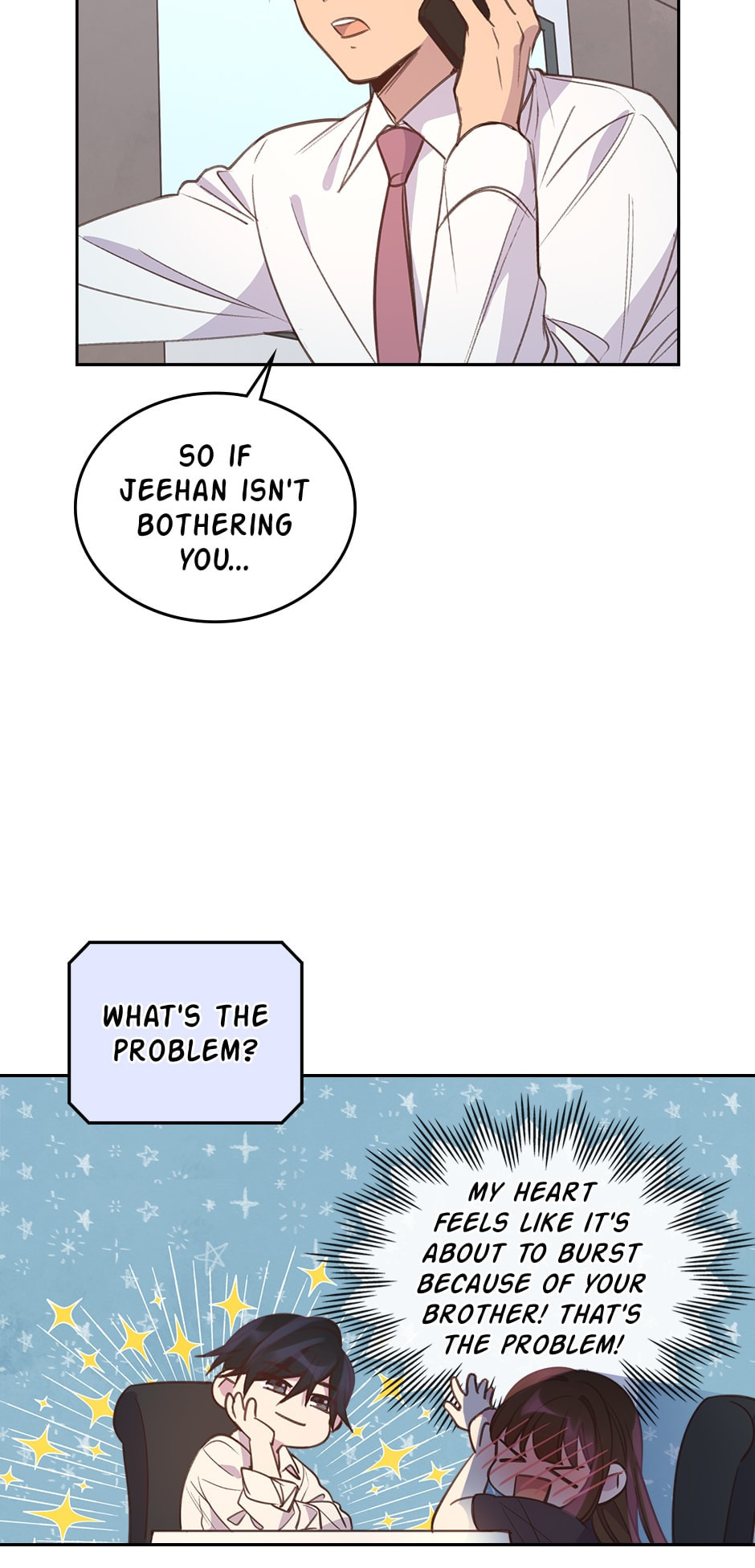 Read Wedding Impossible chapter 28 image 10 on Lezhin