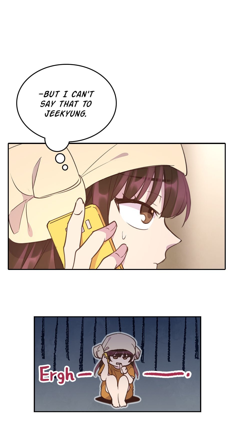 Read Wedding Impossible chapter 28 image 12 on Lezhin