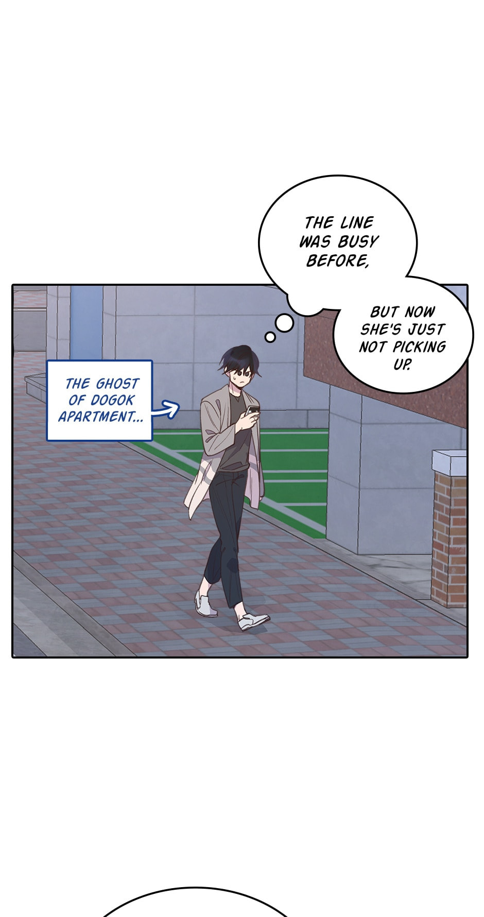 Read Wedding Impossible chapter 28 image 18 on Lezhin