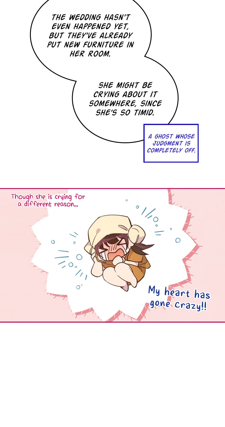 Read Wedding Impossible chapter 28 image 19 on Lezhin