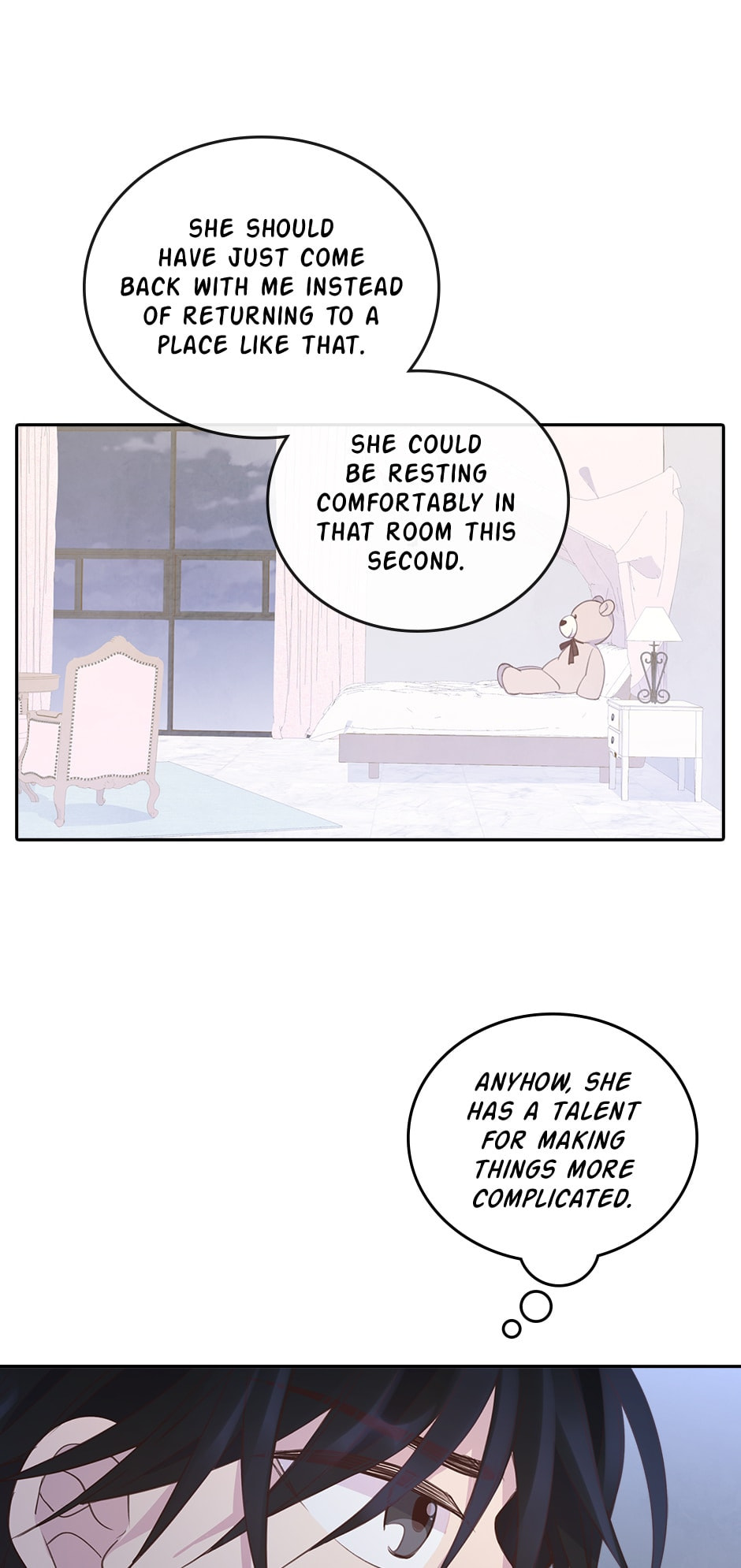 Read Wedding Impossible chapter 28 image 20 on Lezhin