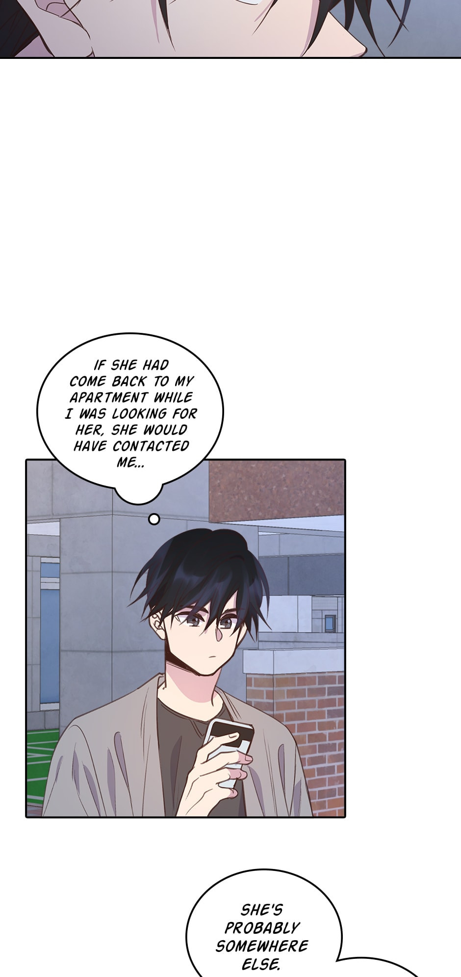Read Wedding Impossible chapter 28 image 21 on Lezhin