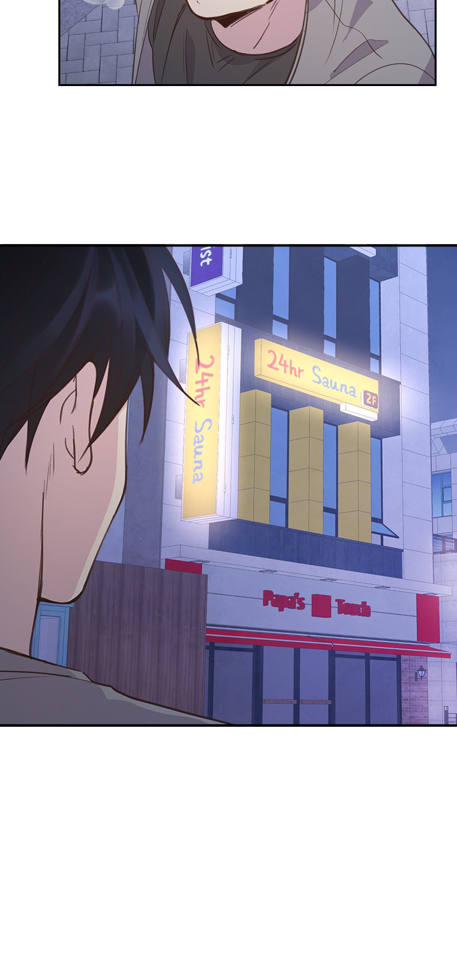 Read Wedding Impossible chapter 28 image 25 on Lezhin