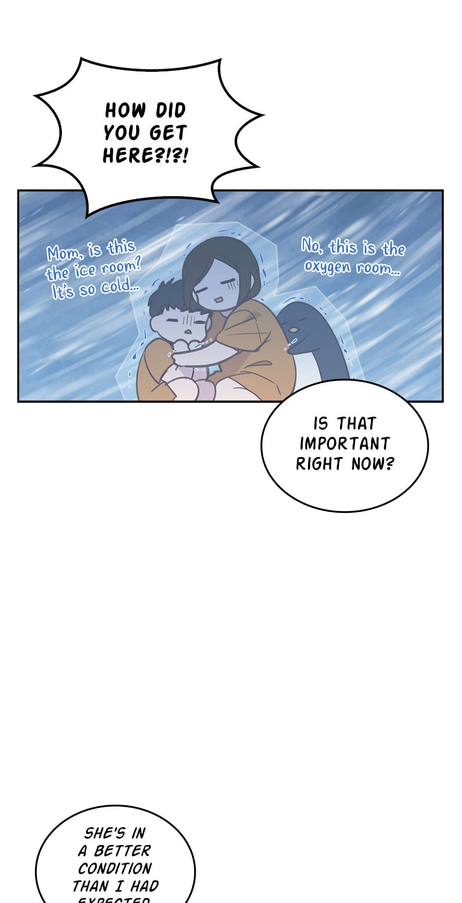 Read Wedding Impossible chapter 28 image 29 on Lezhin