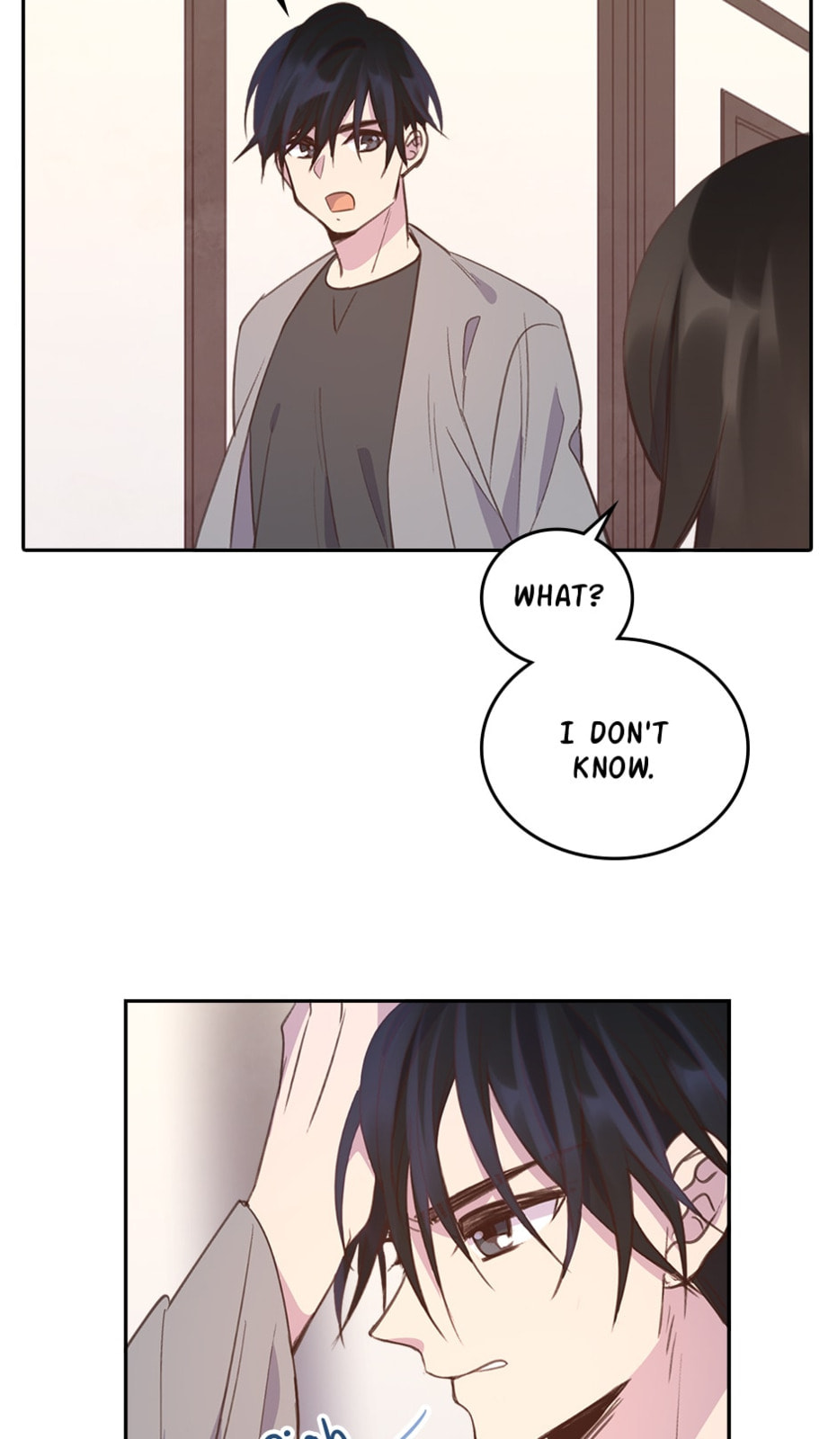 Read Wedding Impossible chapter 28 image 3 on Lezhin