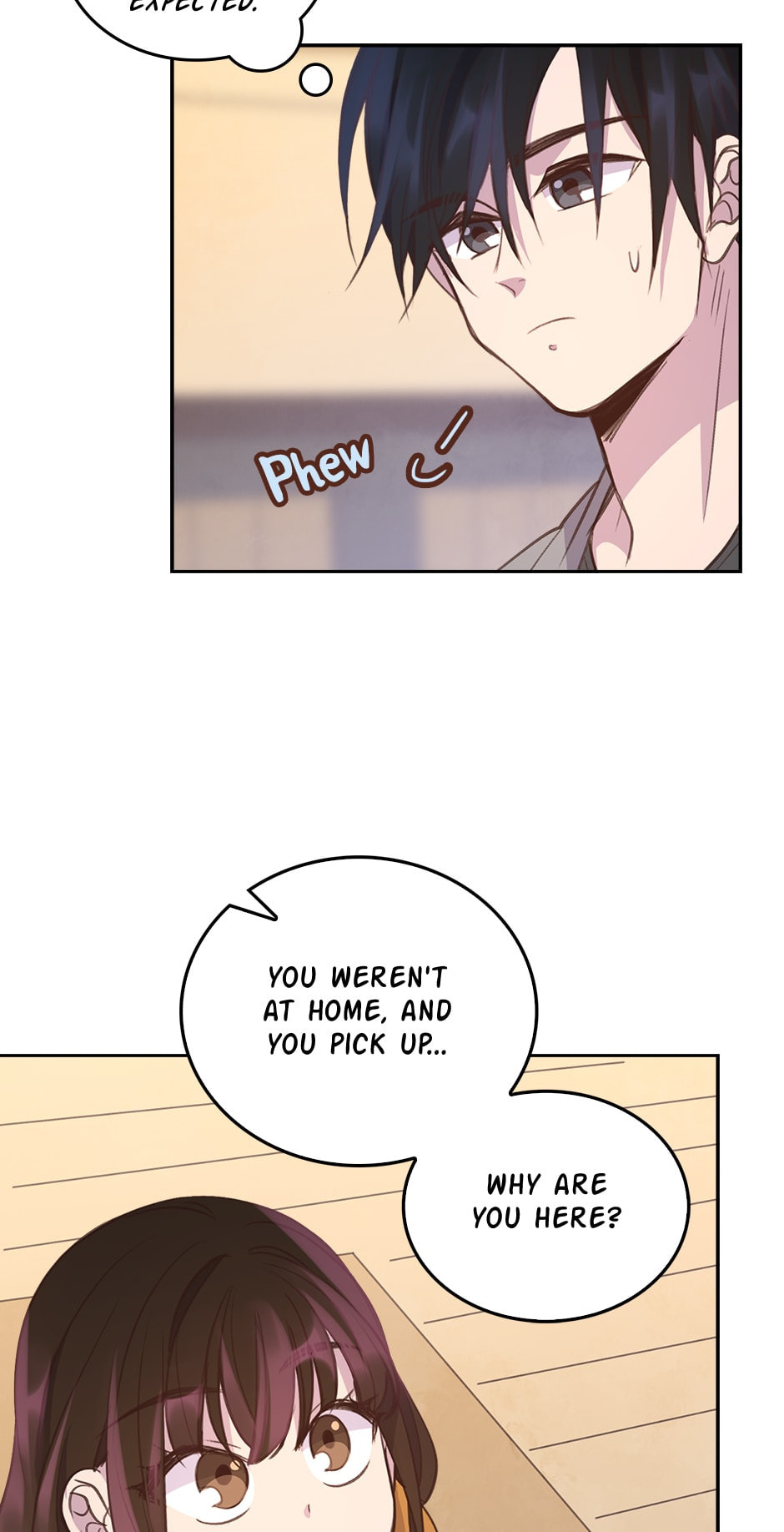 Read Wedding Impossible chapter 28 image 30 on Lezhin