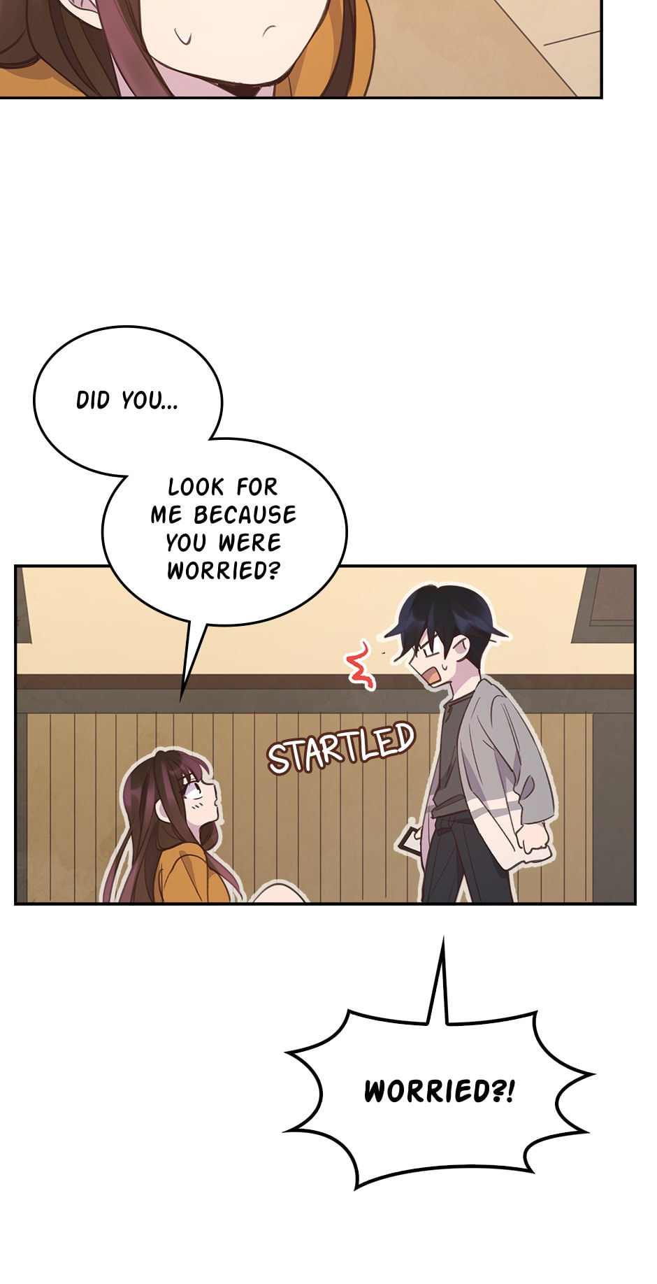 Read Wedding Impossible chapter 28 image 31 on Lezhin