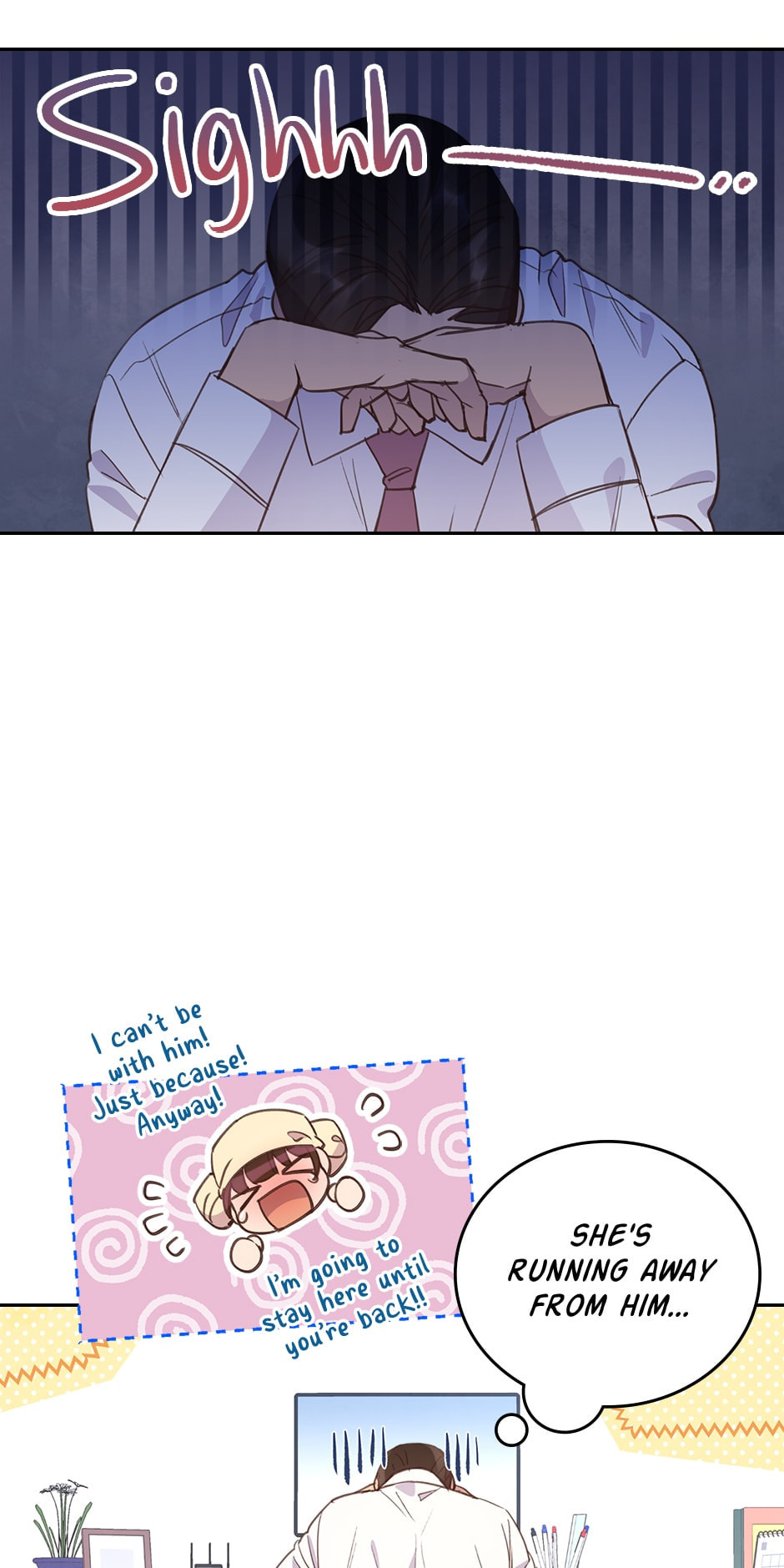 Read Wedding Impossible chapter 28 image 35 on Lezhin