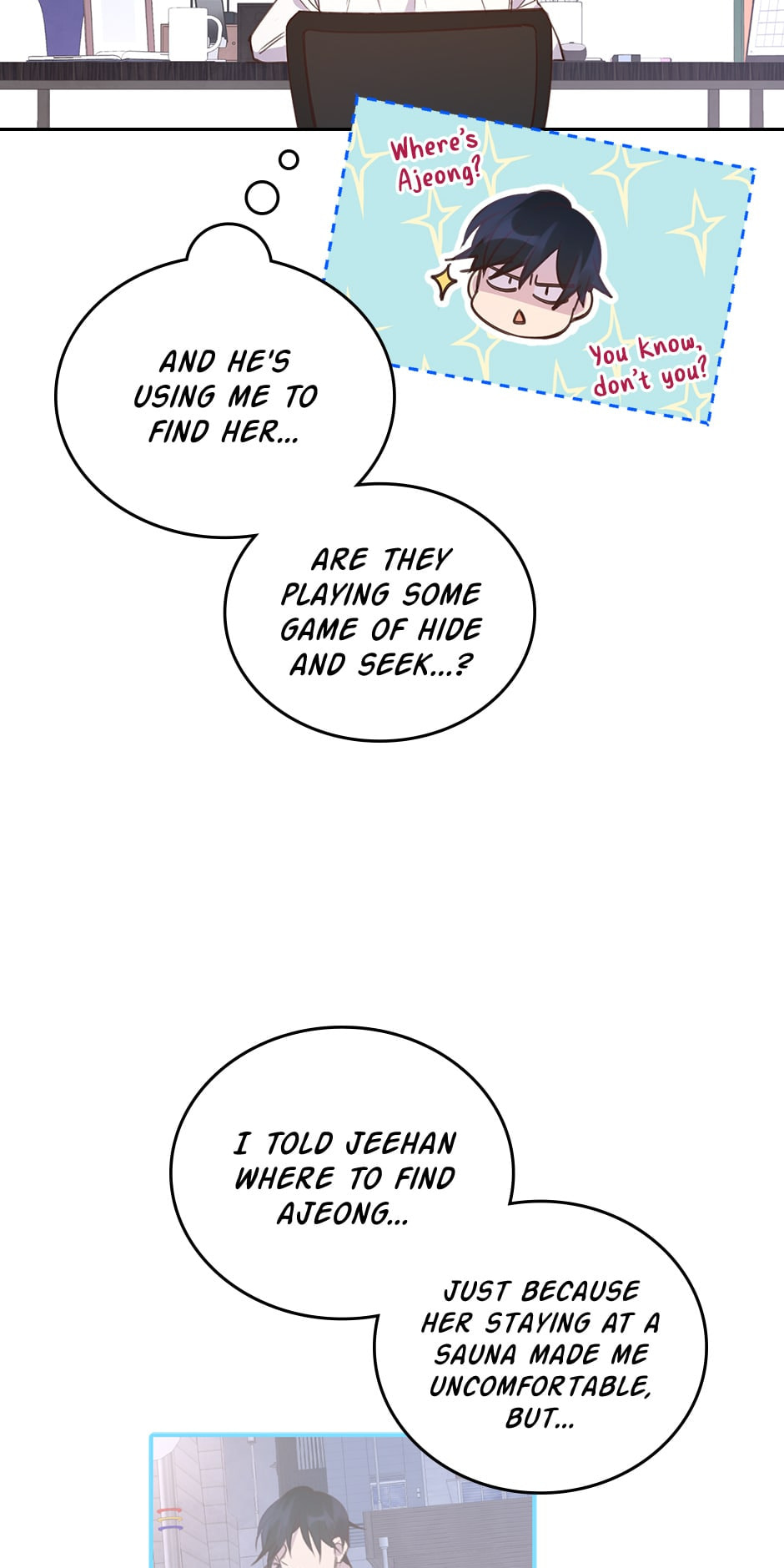 Read Wedding Impossible chapter 28 image 36 on Lezhin