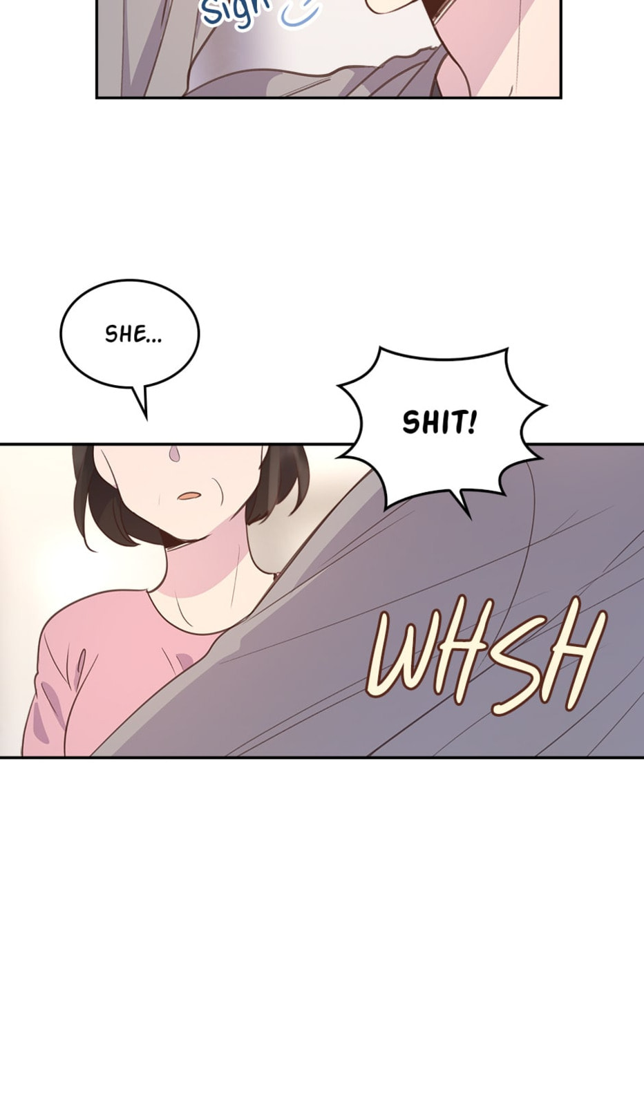Read Wedding Impossible chapter 28 image 4 on Lezhin