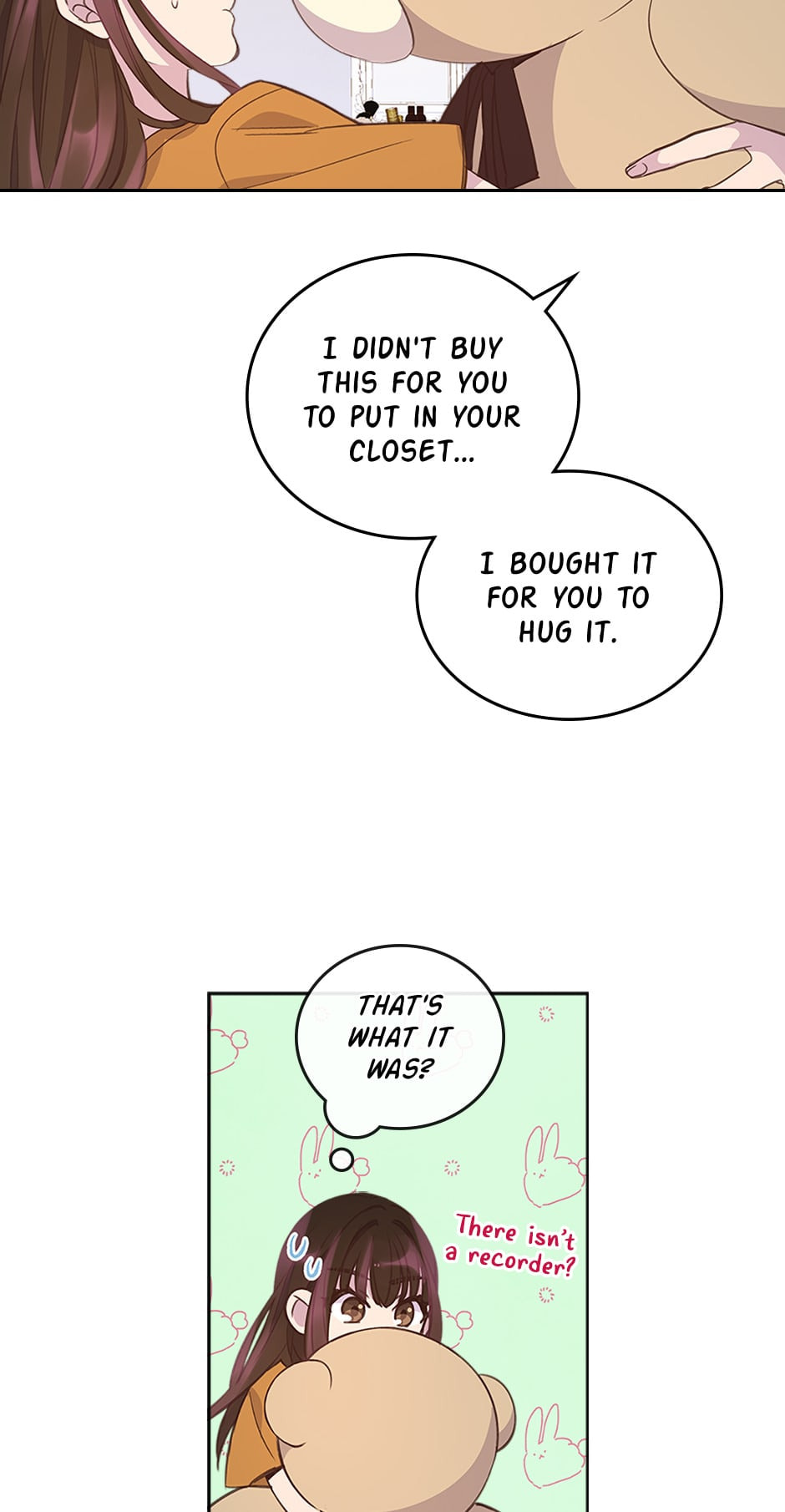 Read Wedding Impossible chapter 29 image 10 on Lezhin