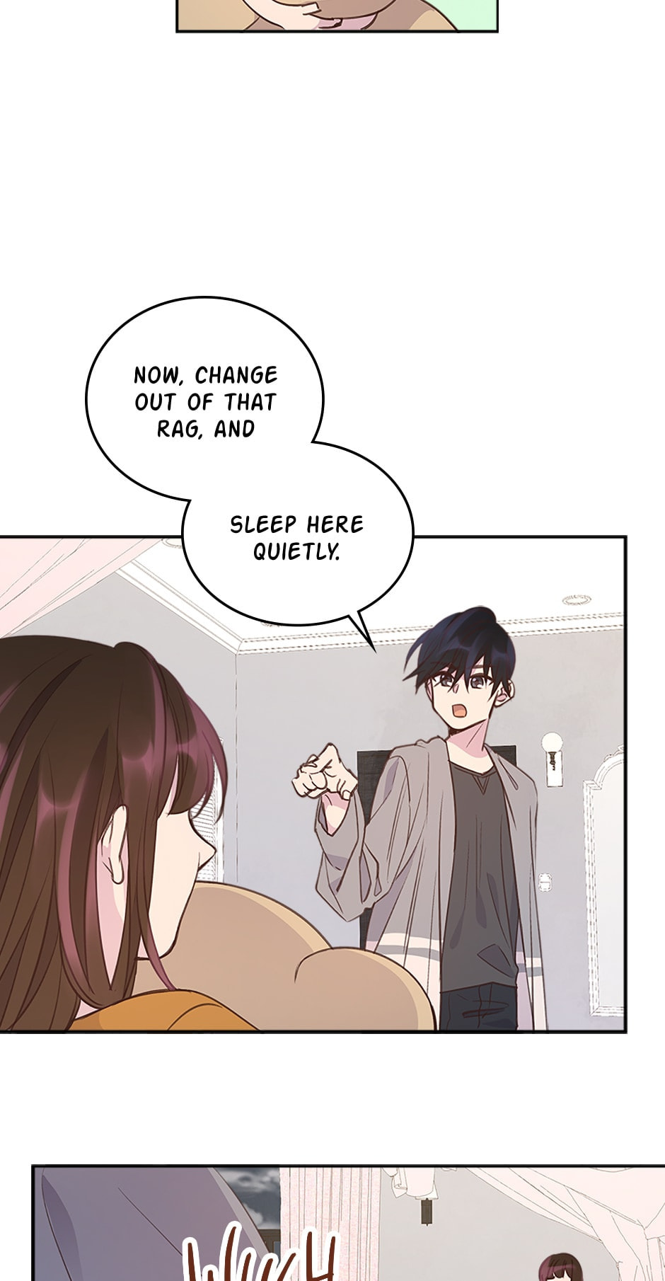 Read Wedding Impossible chapter 29 image 11 on Lezhin