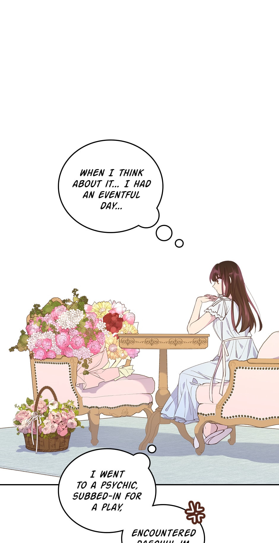 Read Wedding Impossible chapter 29 image 14 on Lezhin