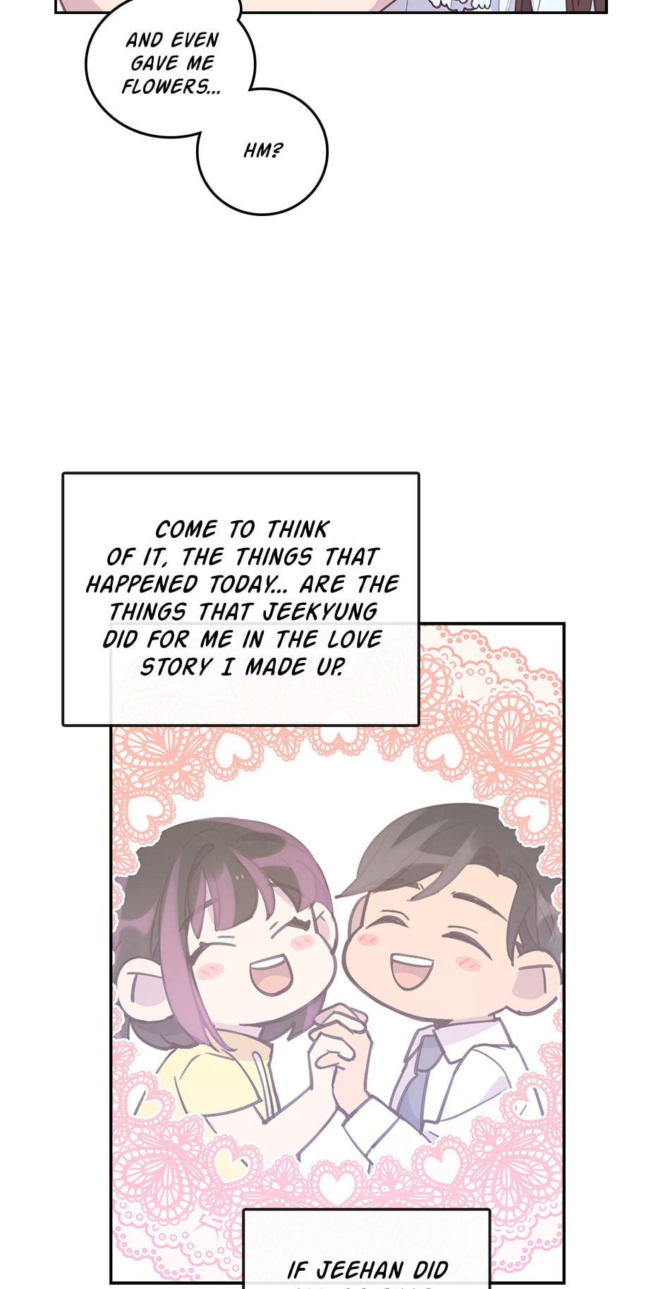 Read Wedding Impossible chapter 29 image 16 on Lezhin